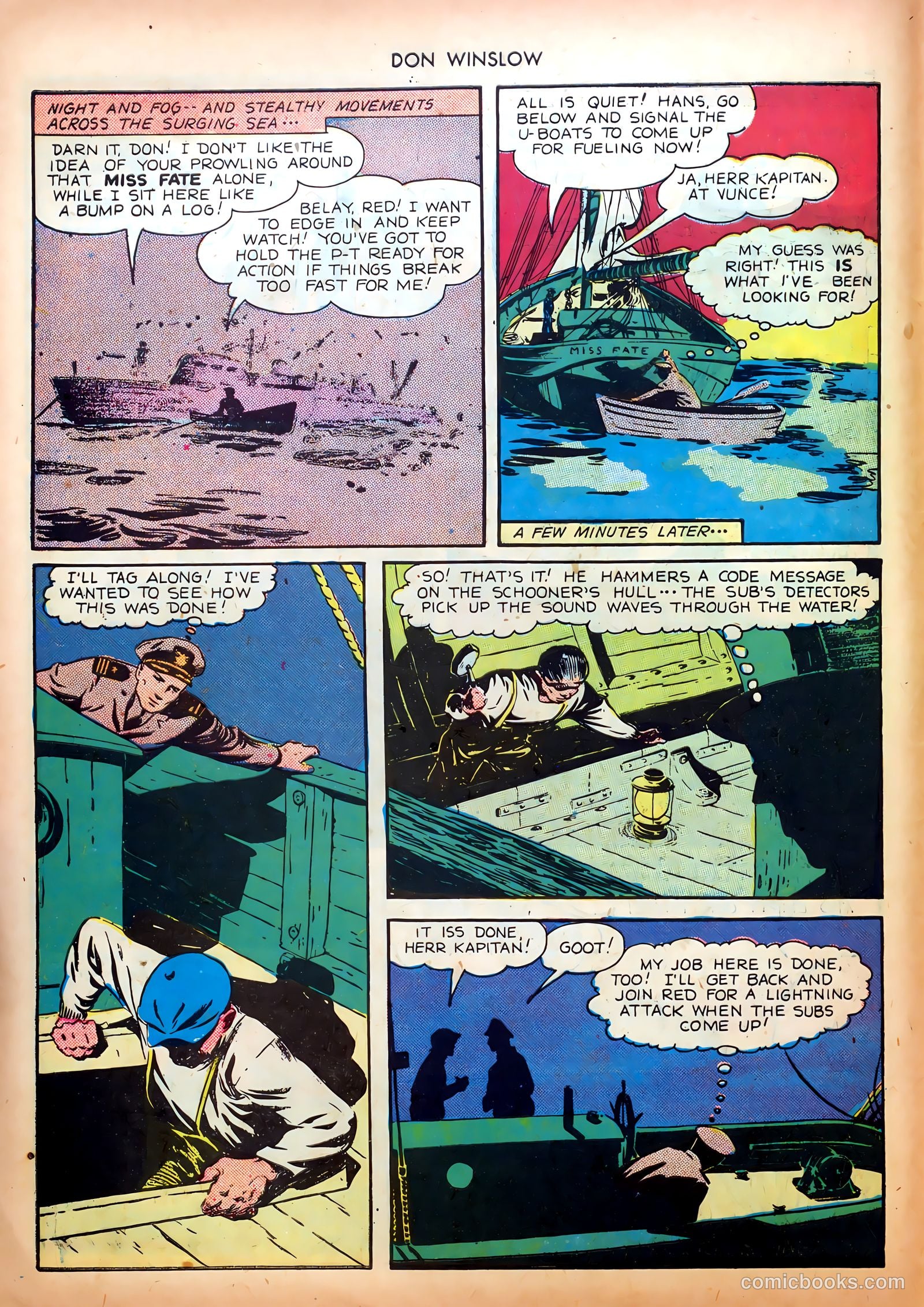 Don Winslow of the Navy #9 — page 10 of 60