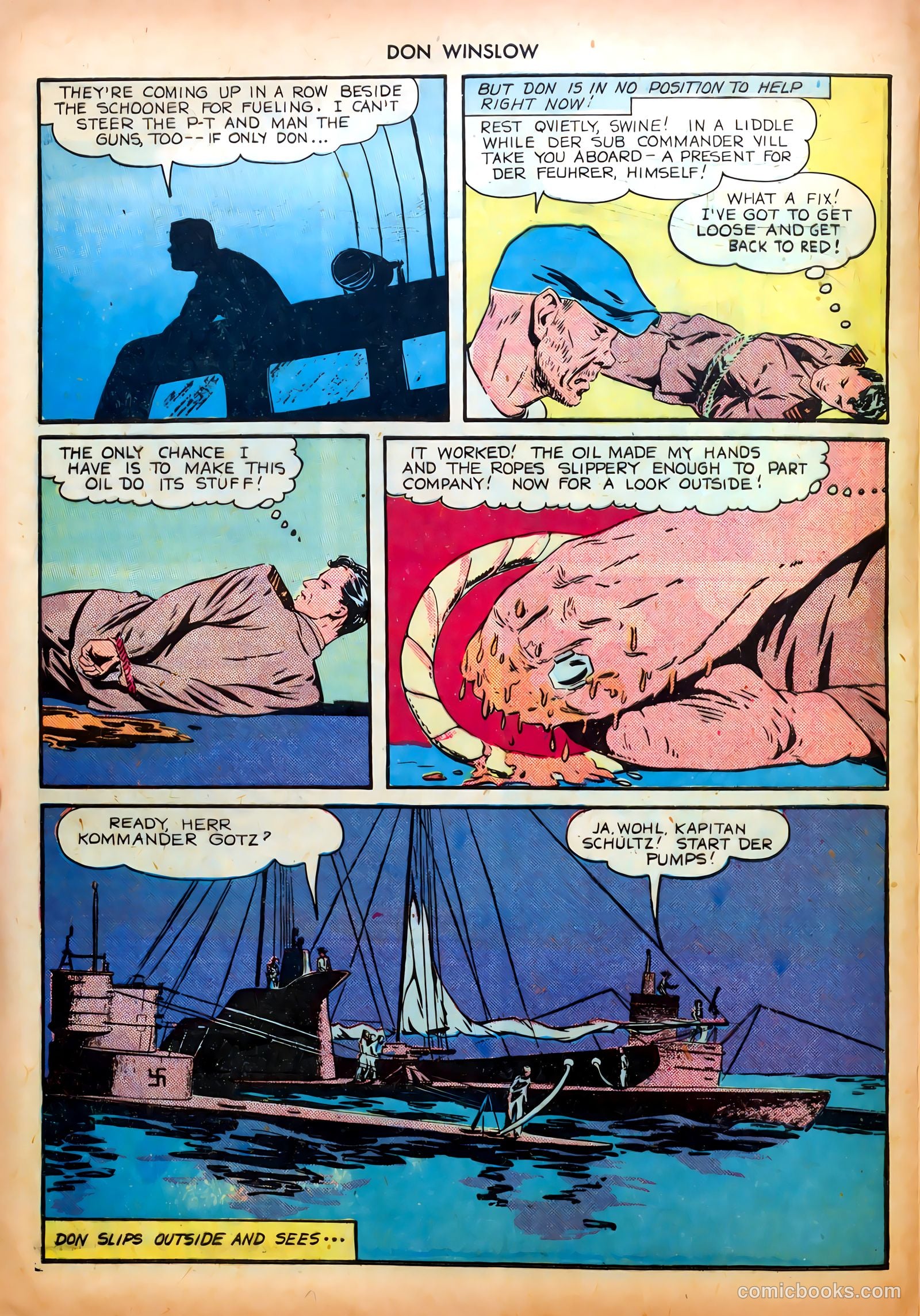 Don Winslow of the Navy #9 — page 12 of 60