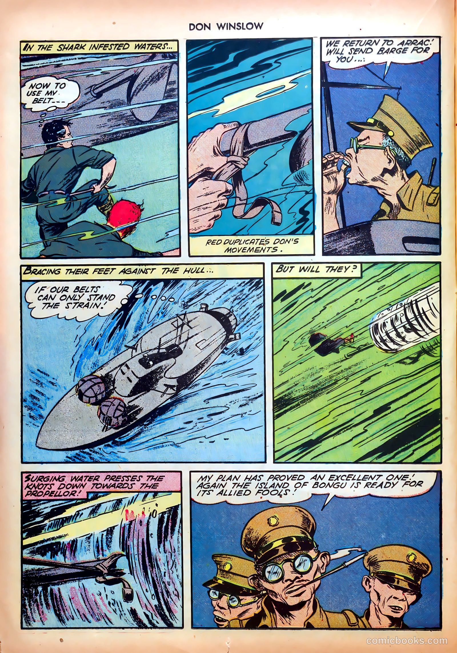 Don Winslow of the Navy #9 — page 24 of 60