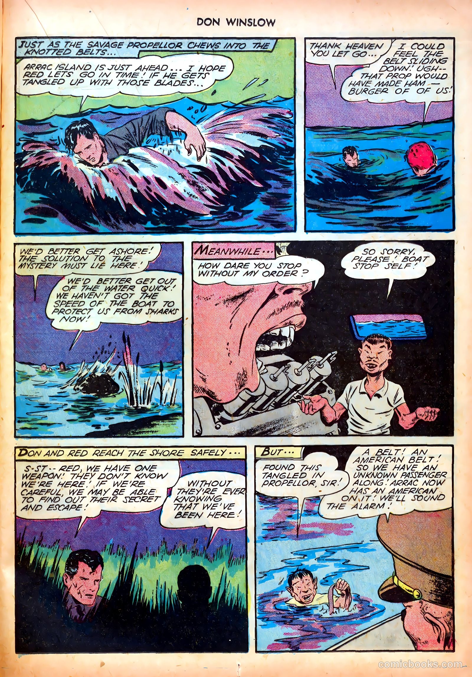 Don Winslow of the Navy #9 — page 25 of 60