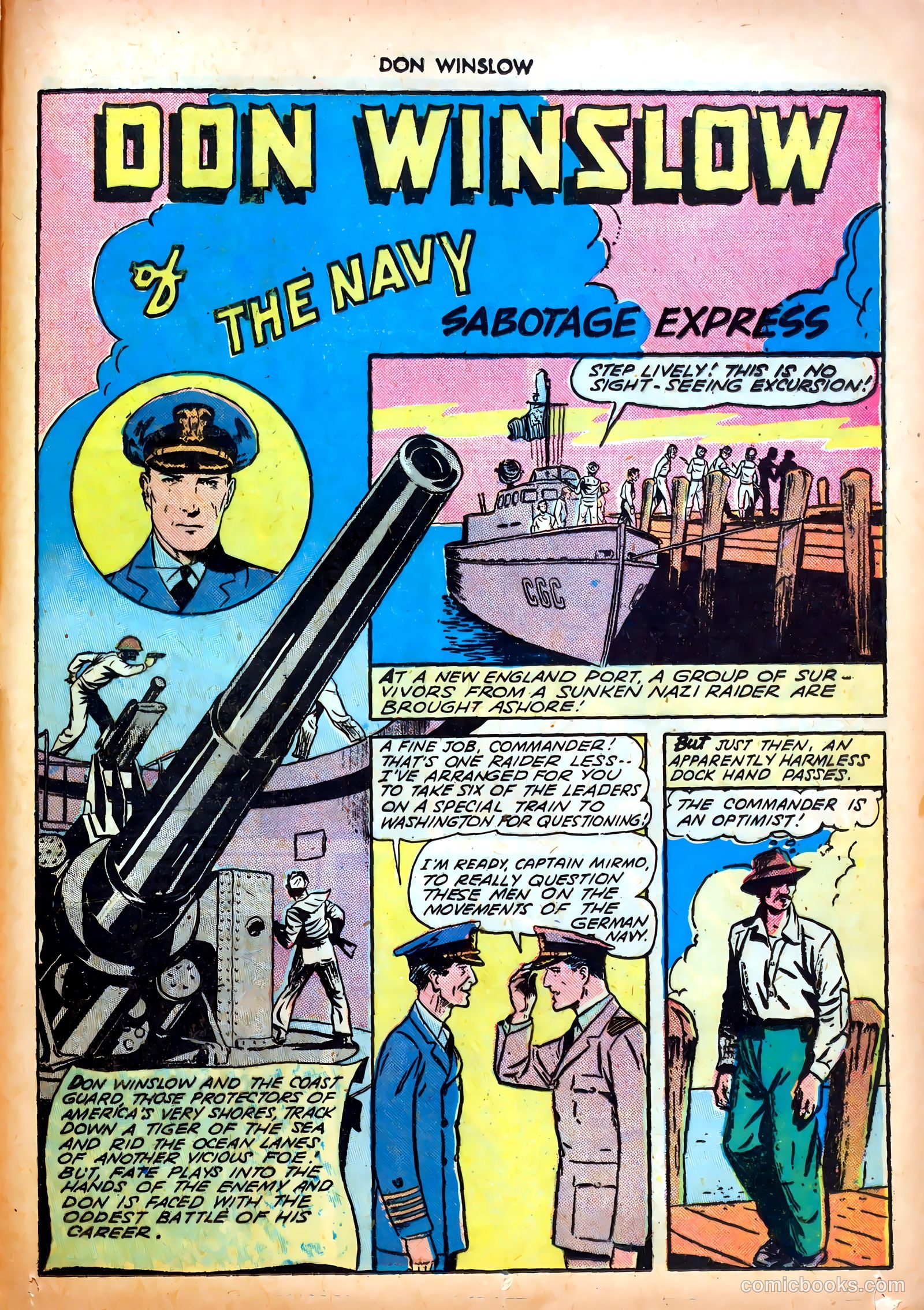 Don Winslow of the Navy #9 — page 45 of 60