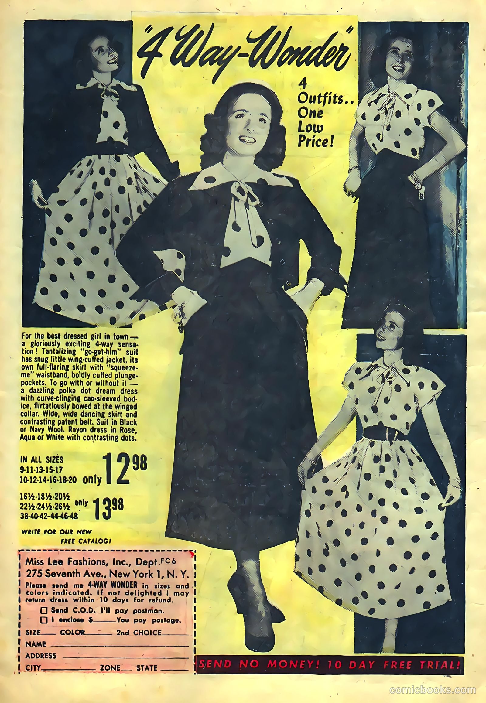 Dorothy Lamour #2 — page 33 of 36