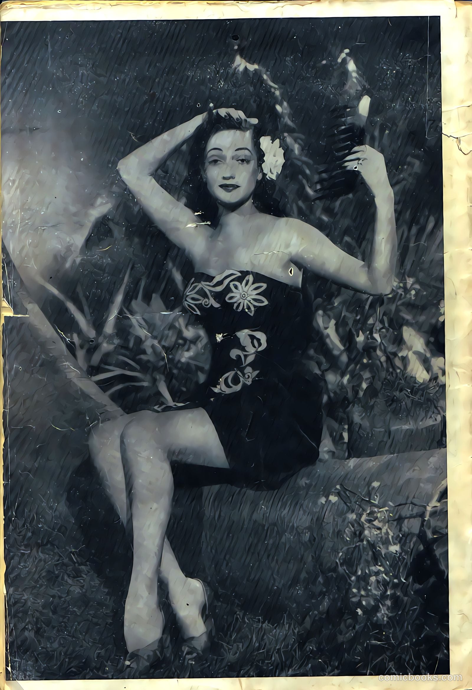 Dorothy Lamour #2 — page 36 of 36