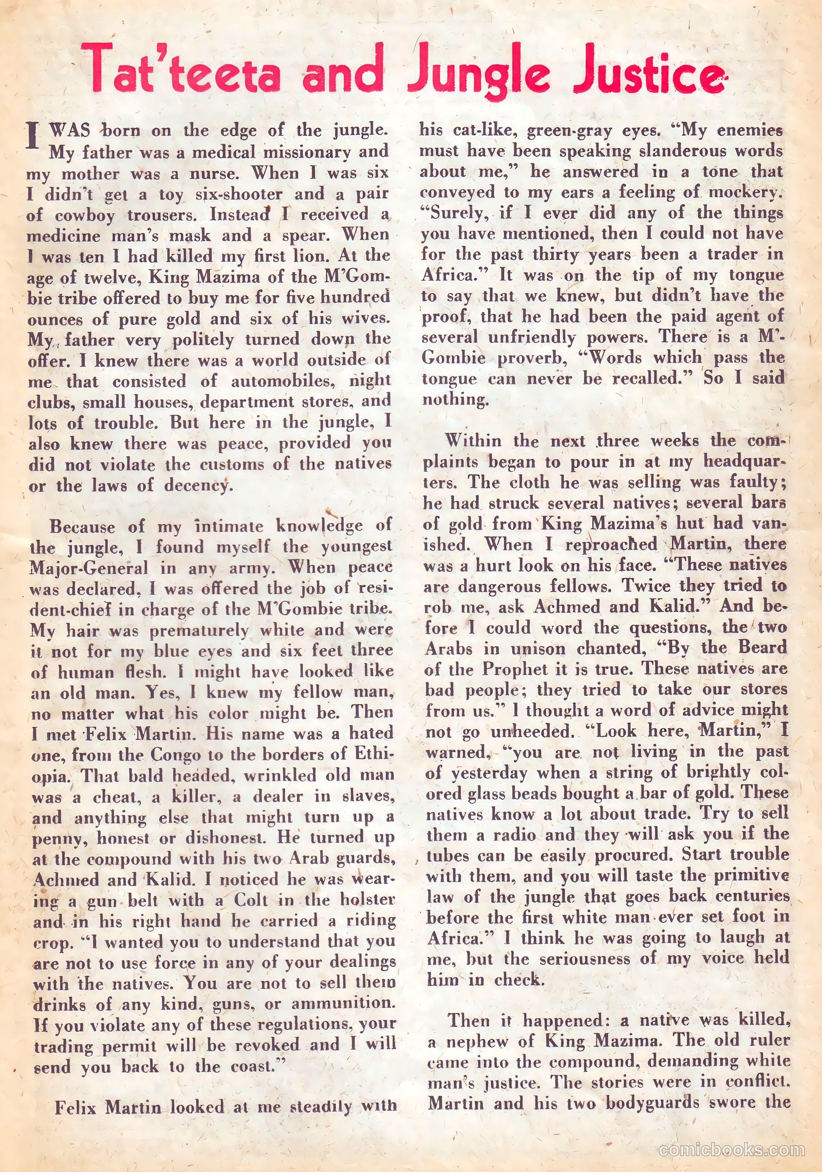 Dorothy Lamour #3 — page 25 of 36