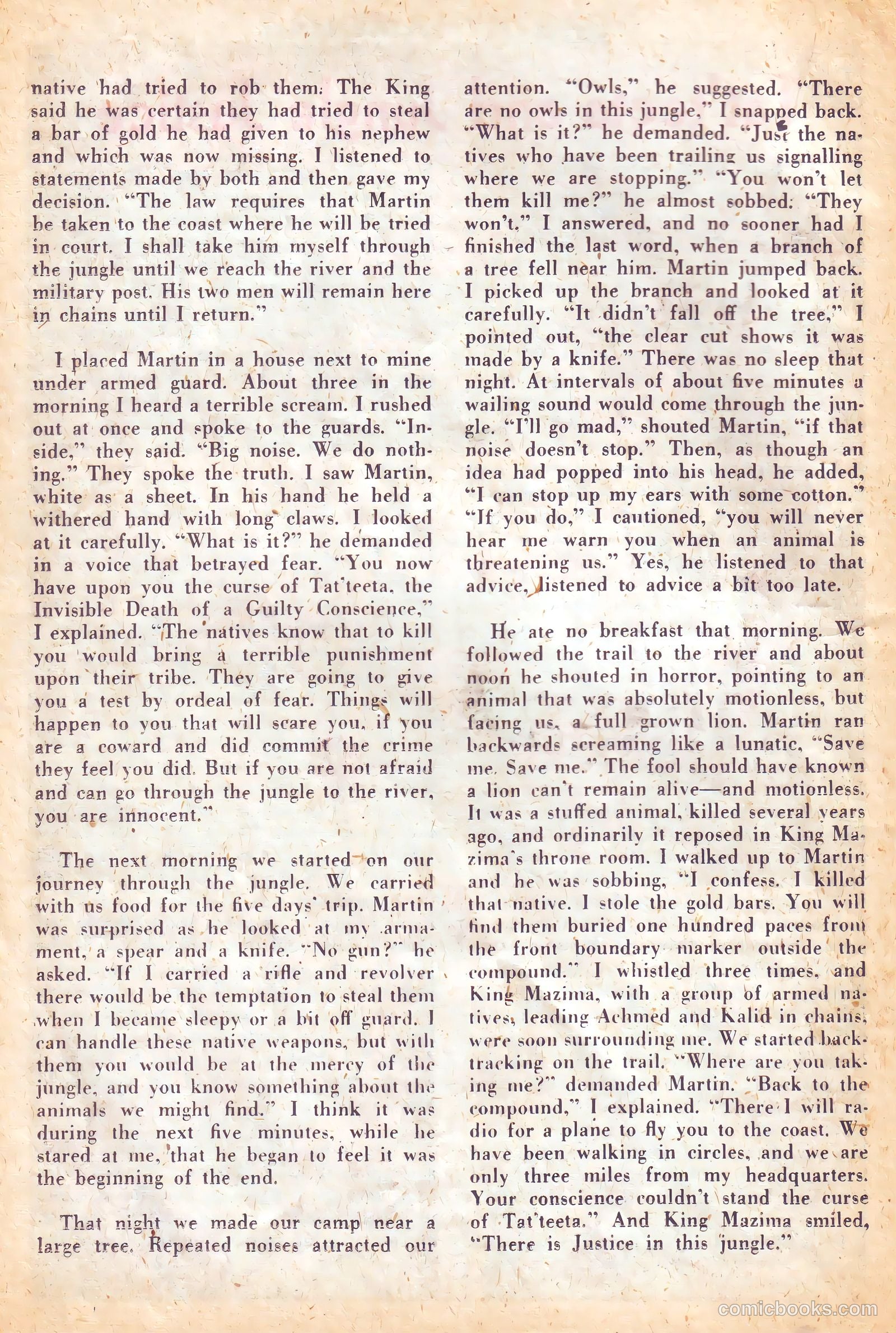Dorothy Lamour #3 — page 26 of 36