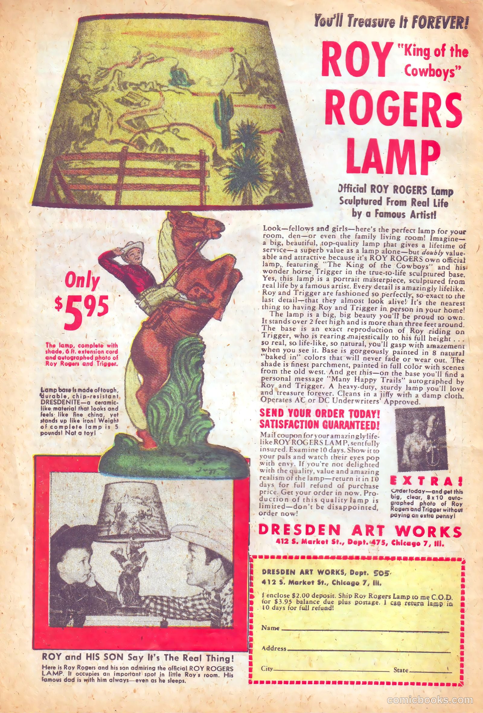 Dorothy Lamour #3 — page 34 of 36