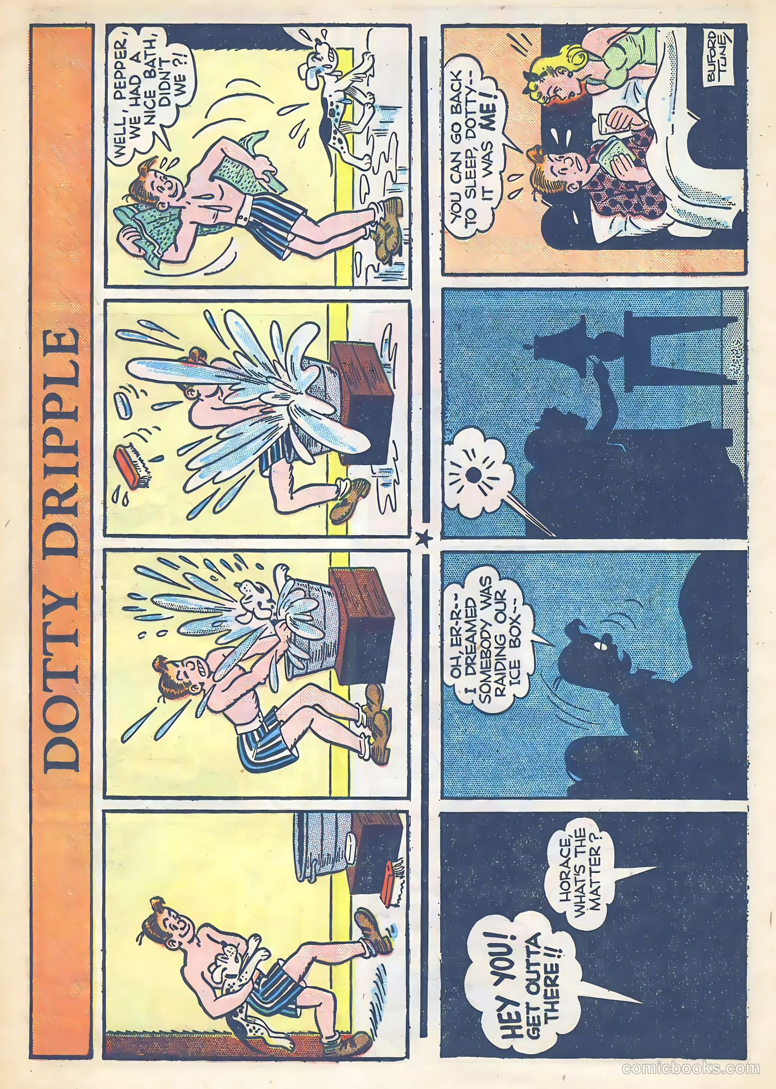 Dotty Dripple #1 — page 12 of 36