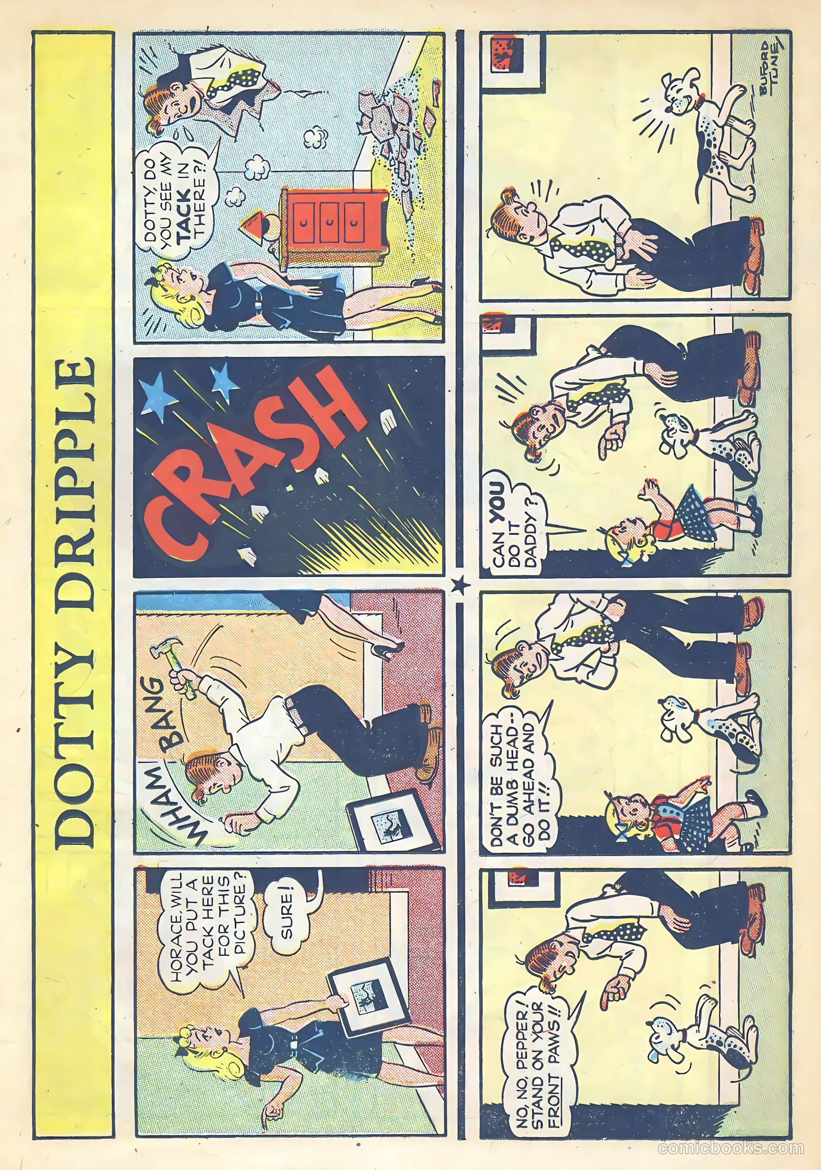 Dotty Dripple #1 — page 13 of 36