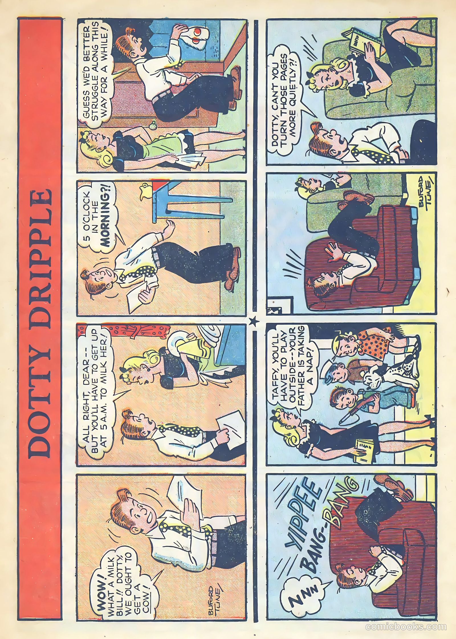 Dotty Dripple #1 — page 14 of 36