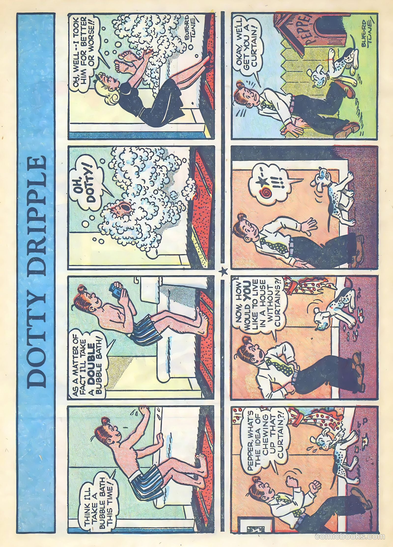 Dotty Dripple #1 — page 15 of 36