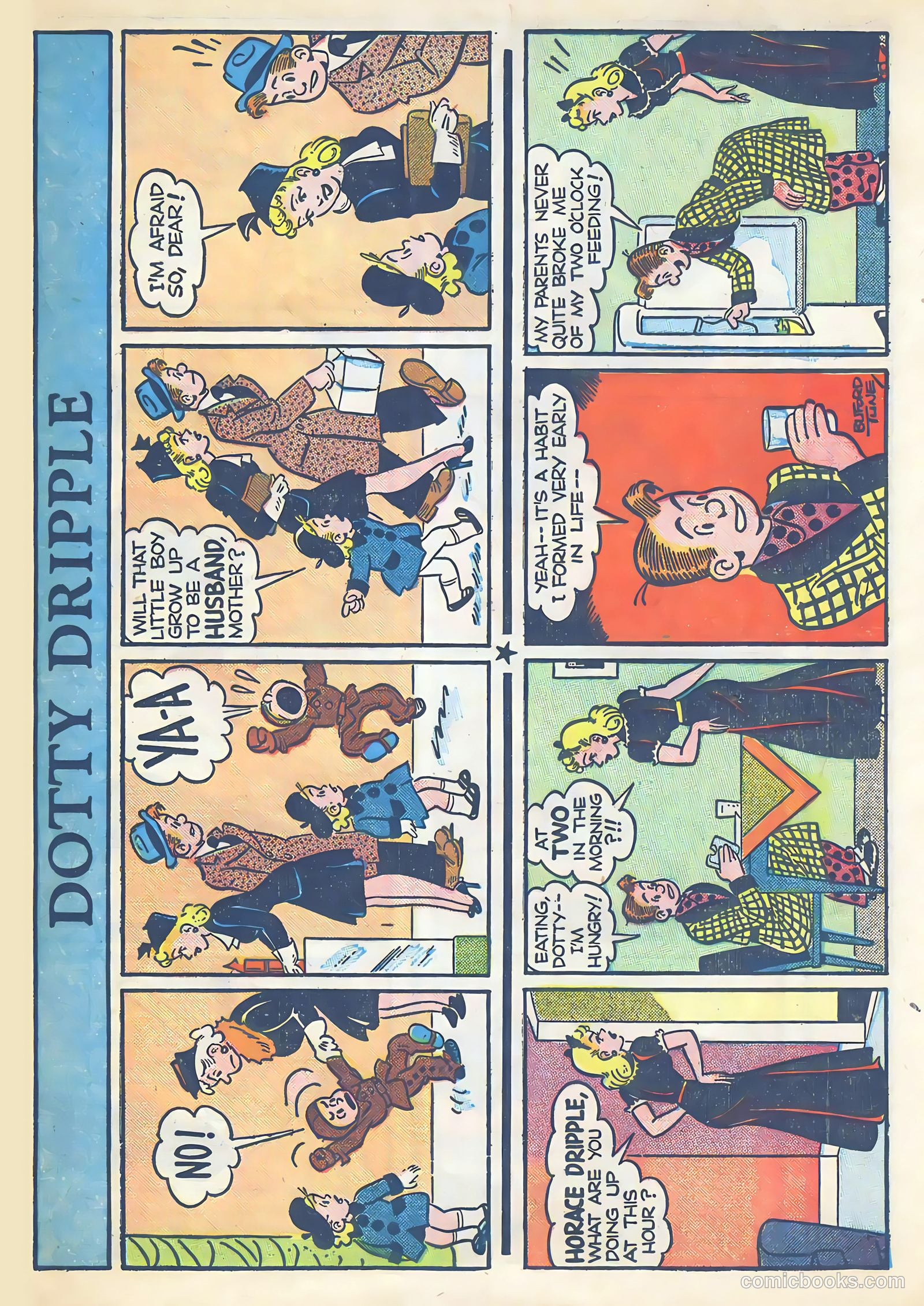 Dotty Dripple #1 — page 25 of 36