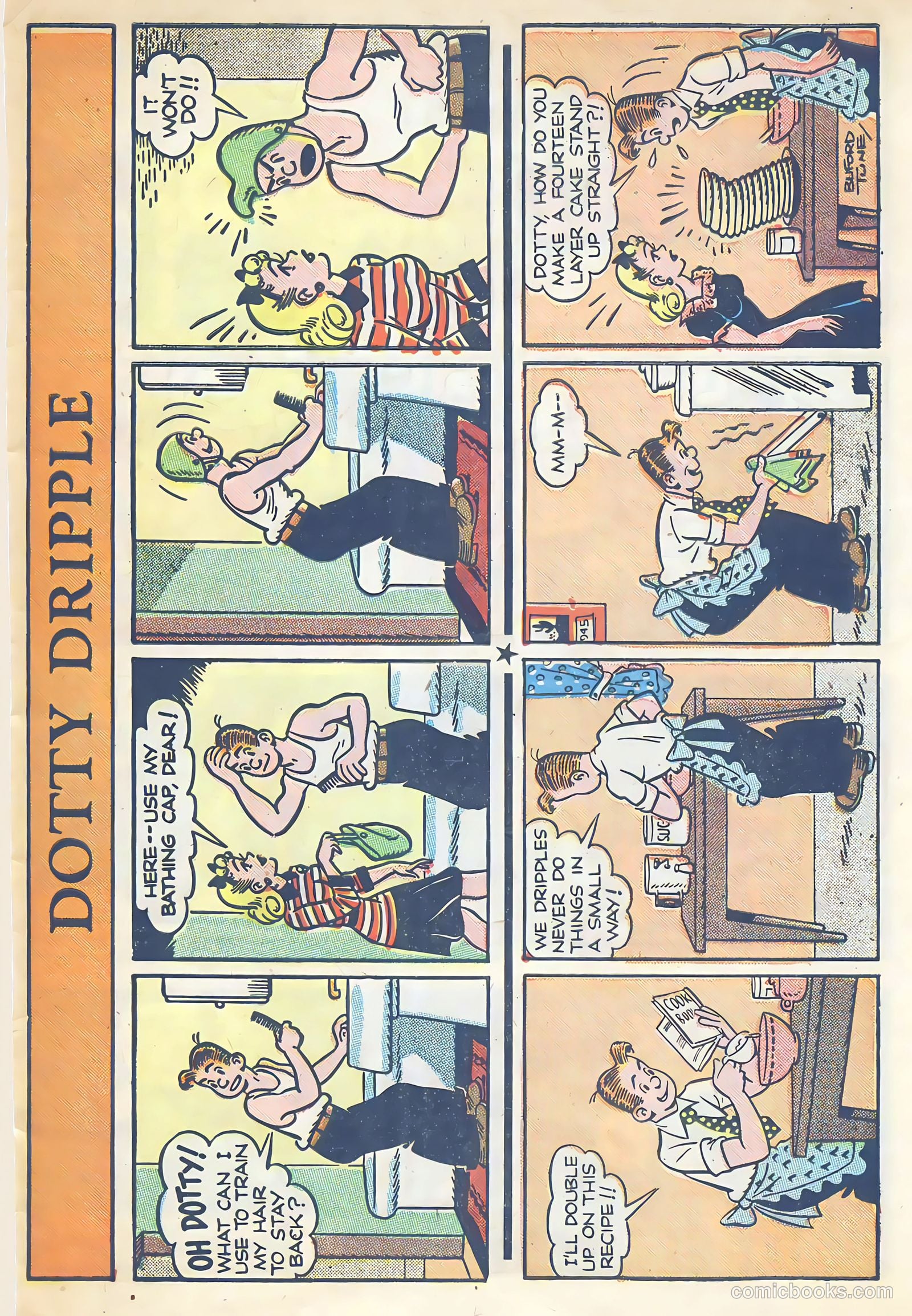 Dotty Dripple #1 — page 29 of 36