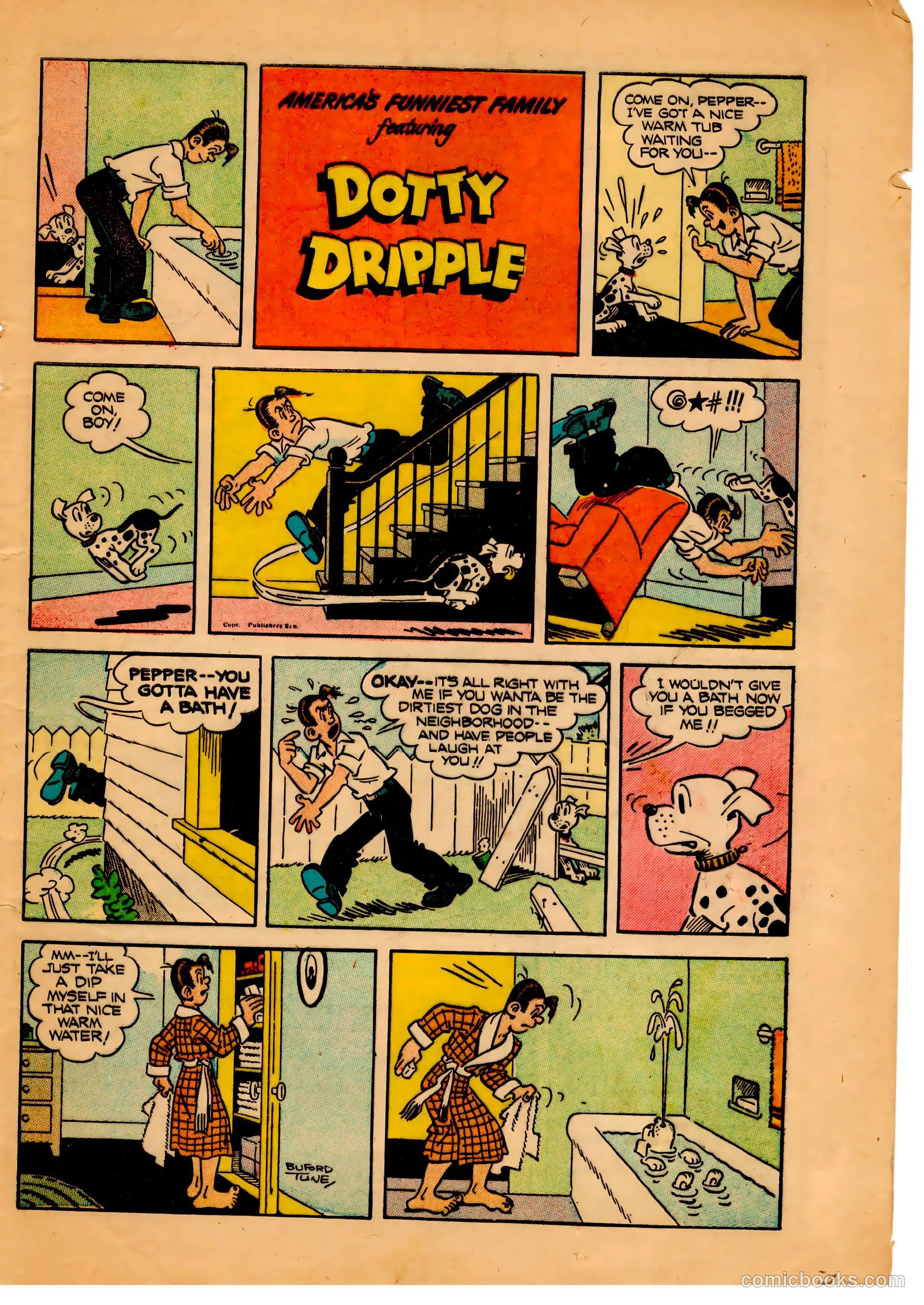 Dotty Dripple #10 — page 5 of 36