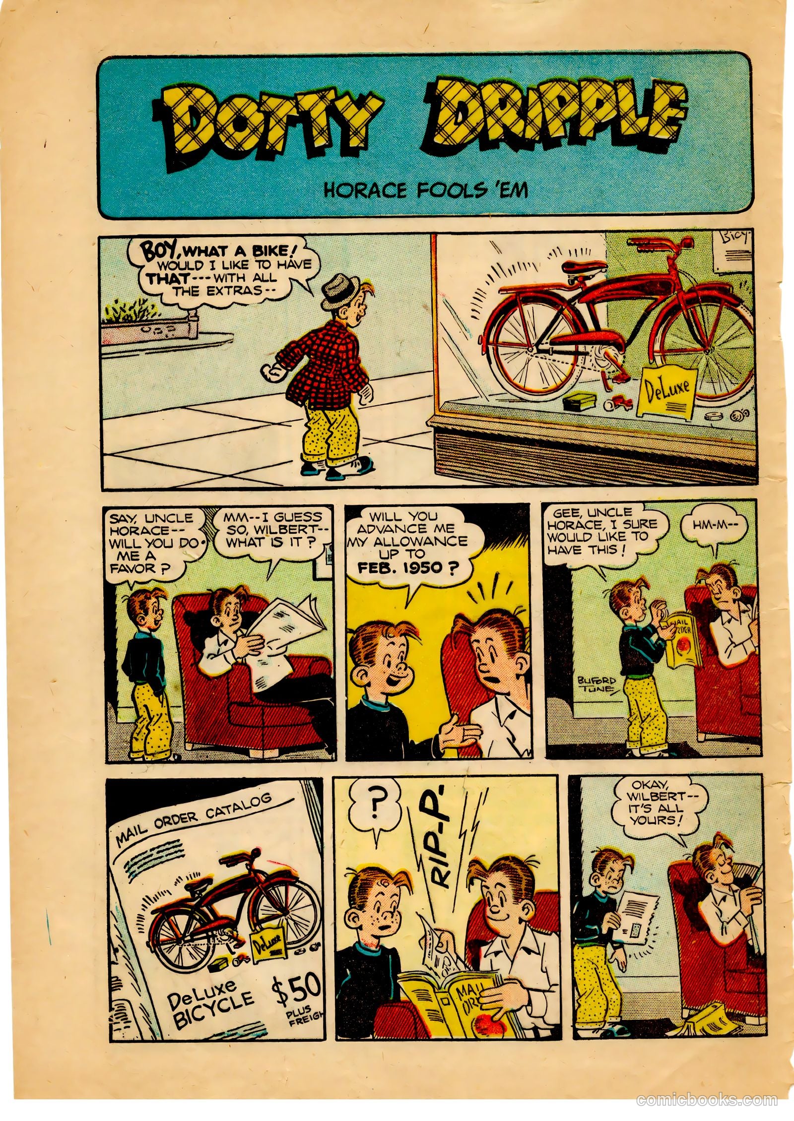 Dotty Dripple #10 — page 8 of 36