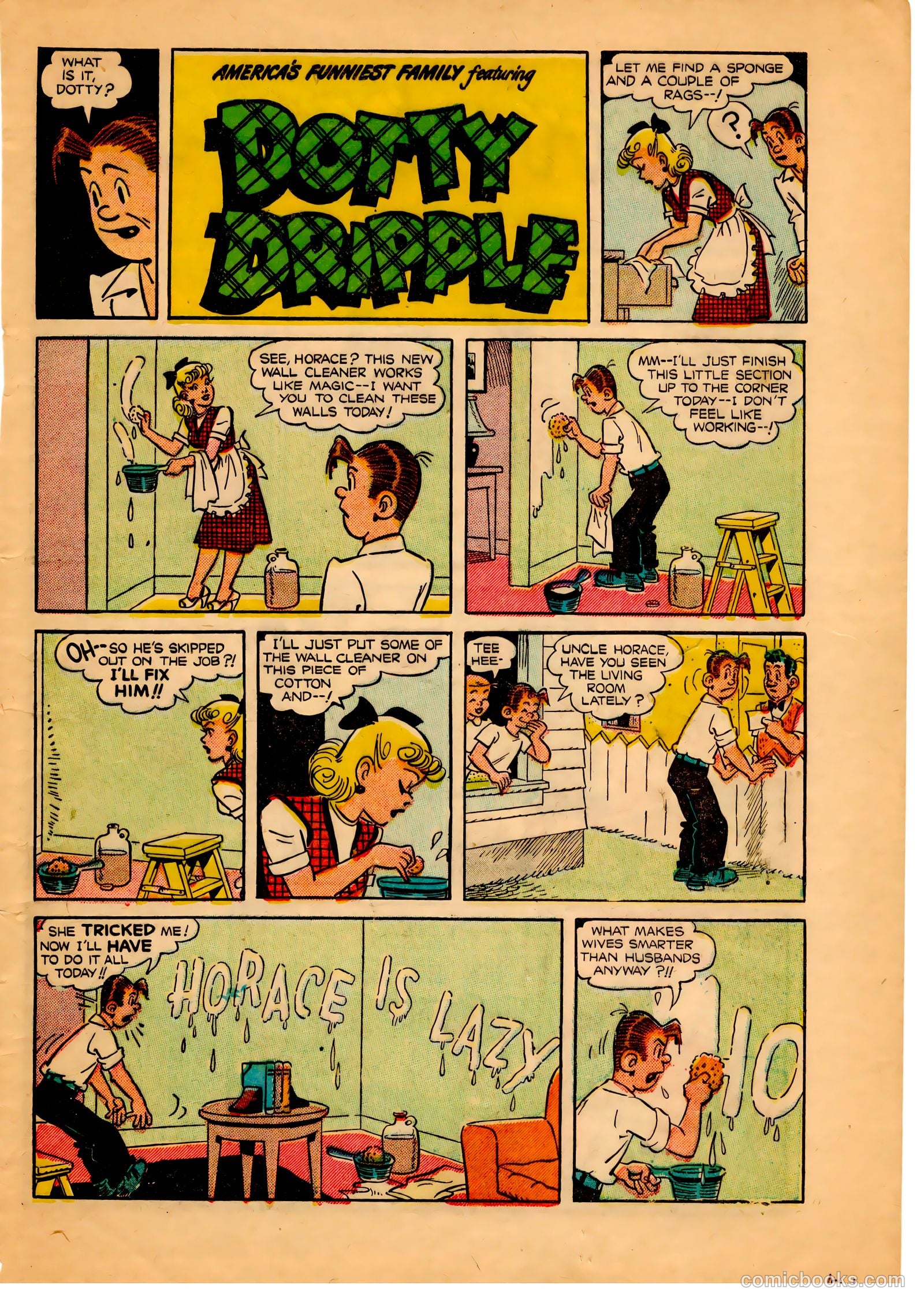 Dotty Dripple #10 — page 9 of 36