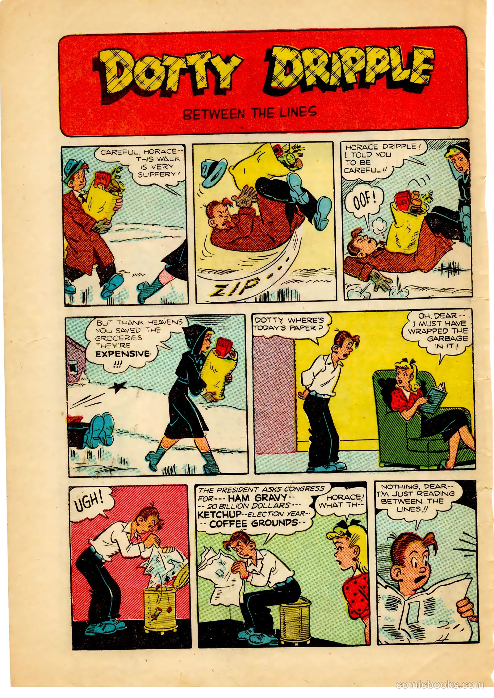 Dotty Dripple #10 — page 10 of 36