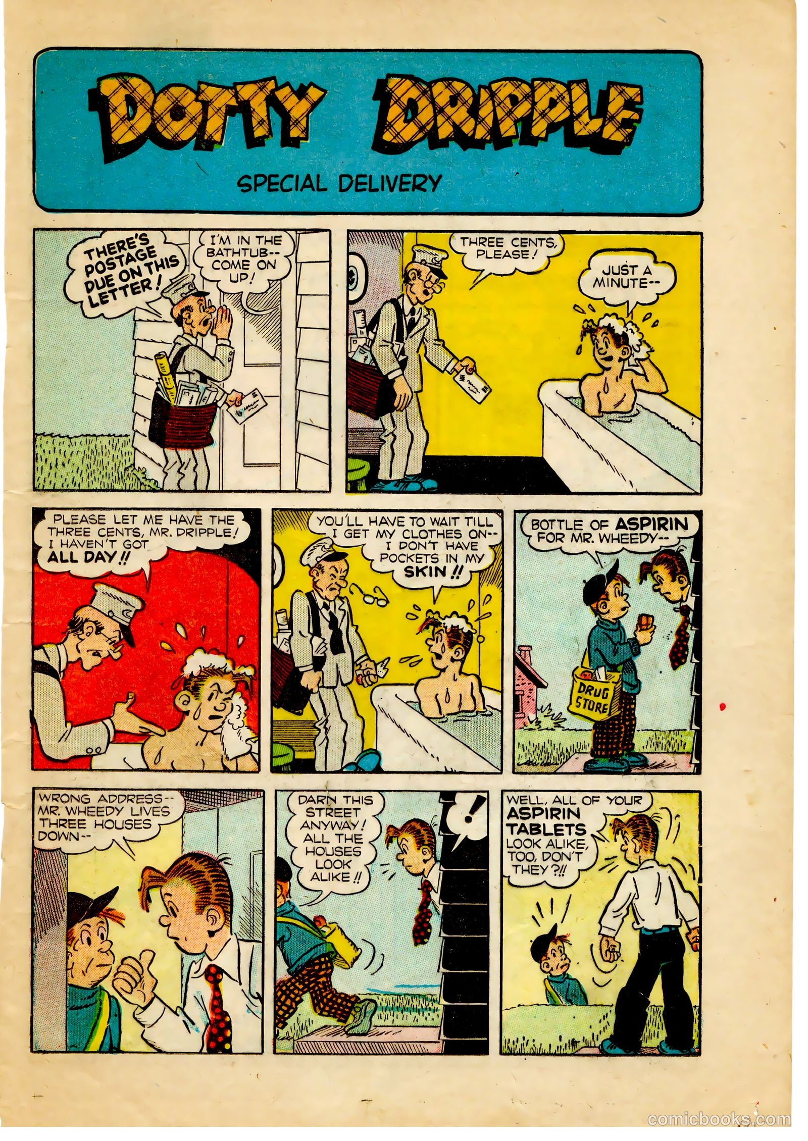 Dotty Dripple #10 — page 13 of 36