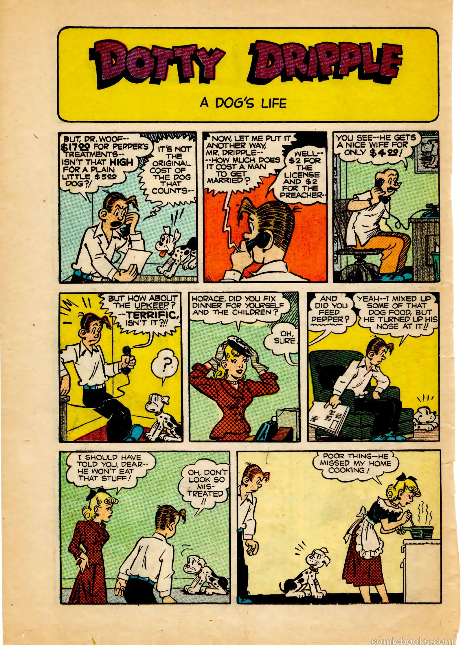 Dotty Dripple #10 — page 14 of 36