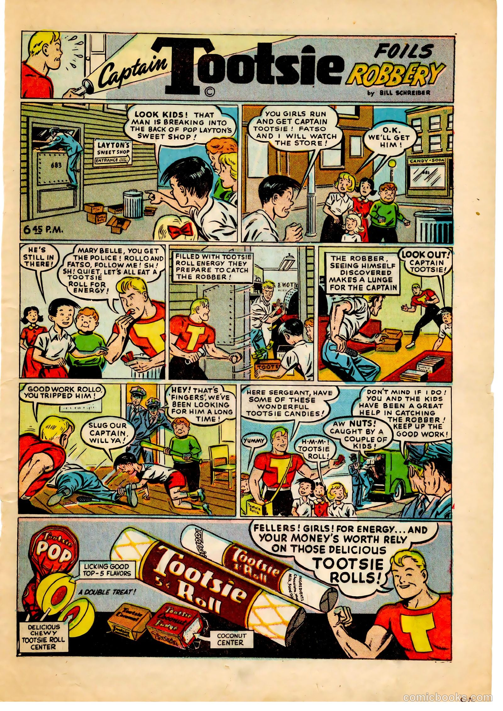 Dotty Dripple #10 — page 17 of 36