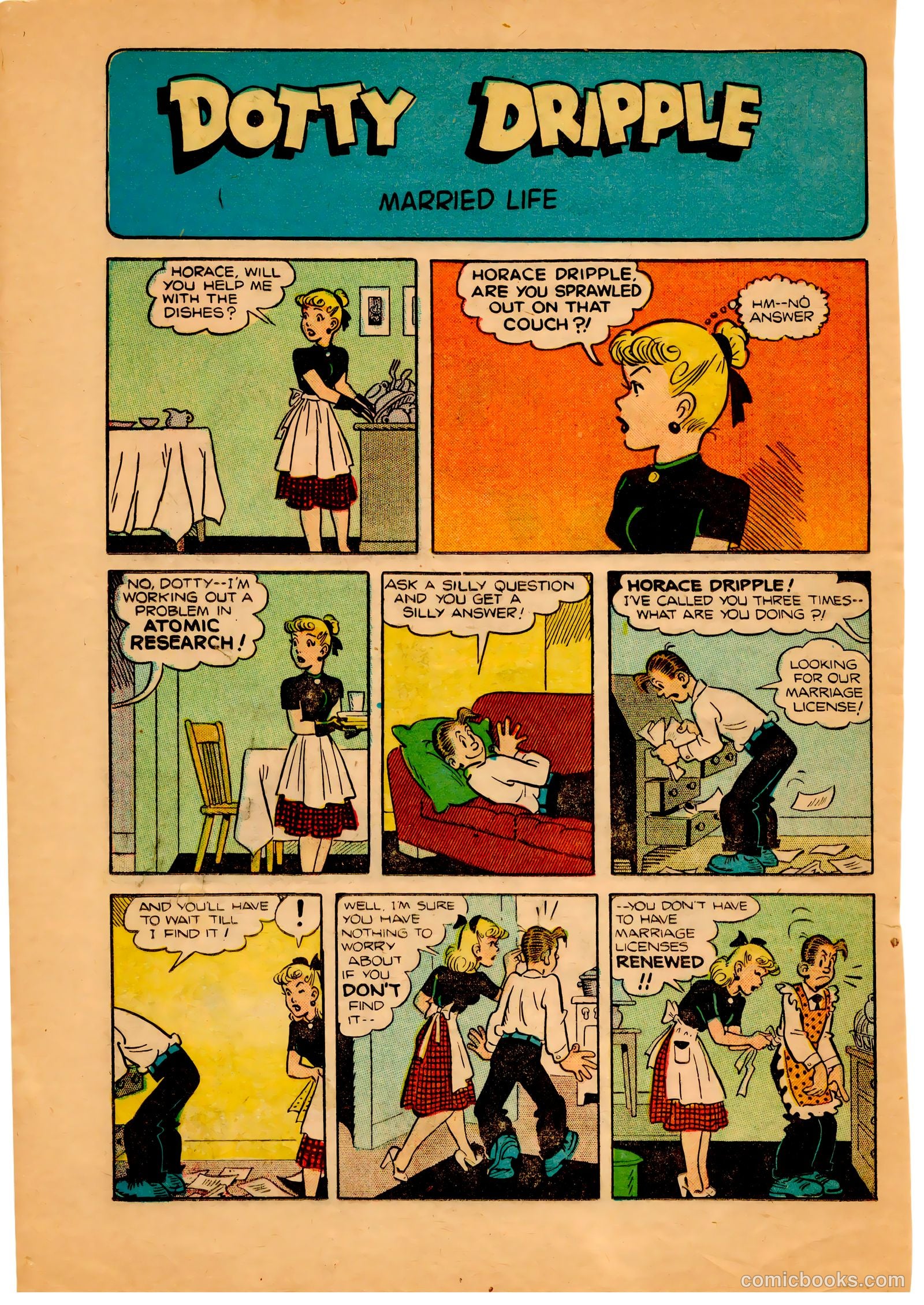 Dotty Dripple #10 — page 22 of 36