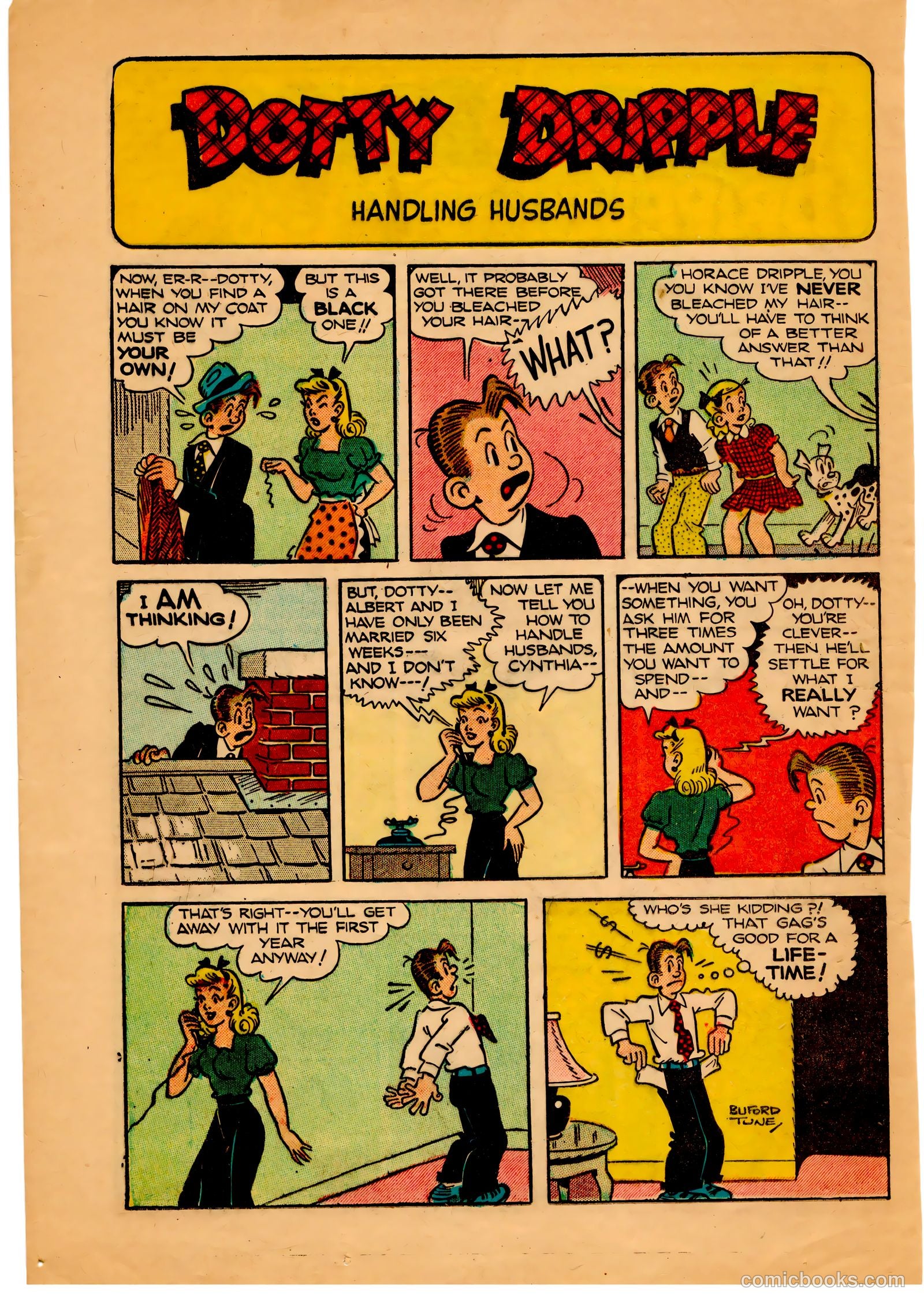 Dotty Dripple #10 — page 24 of 36
