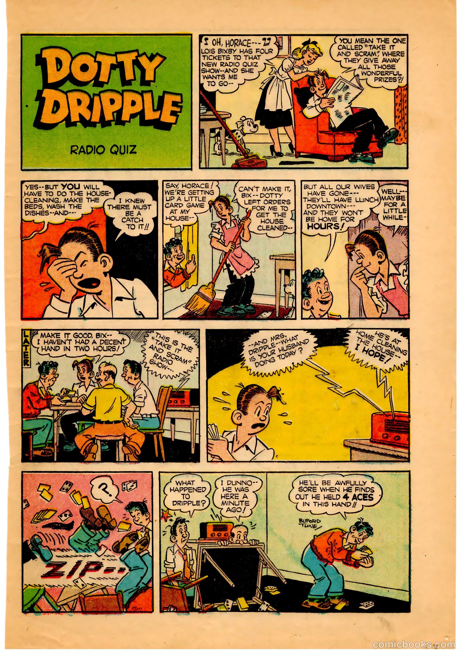 Dotty Dripple #10 — page 25 of 36
