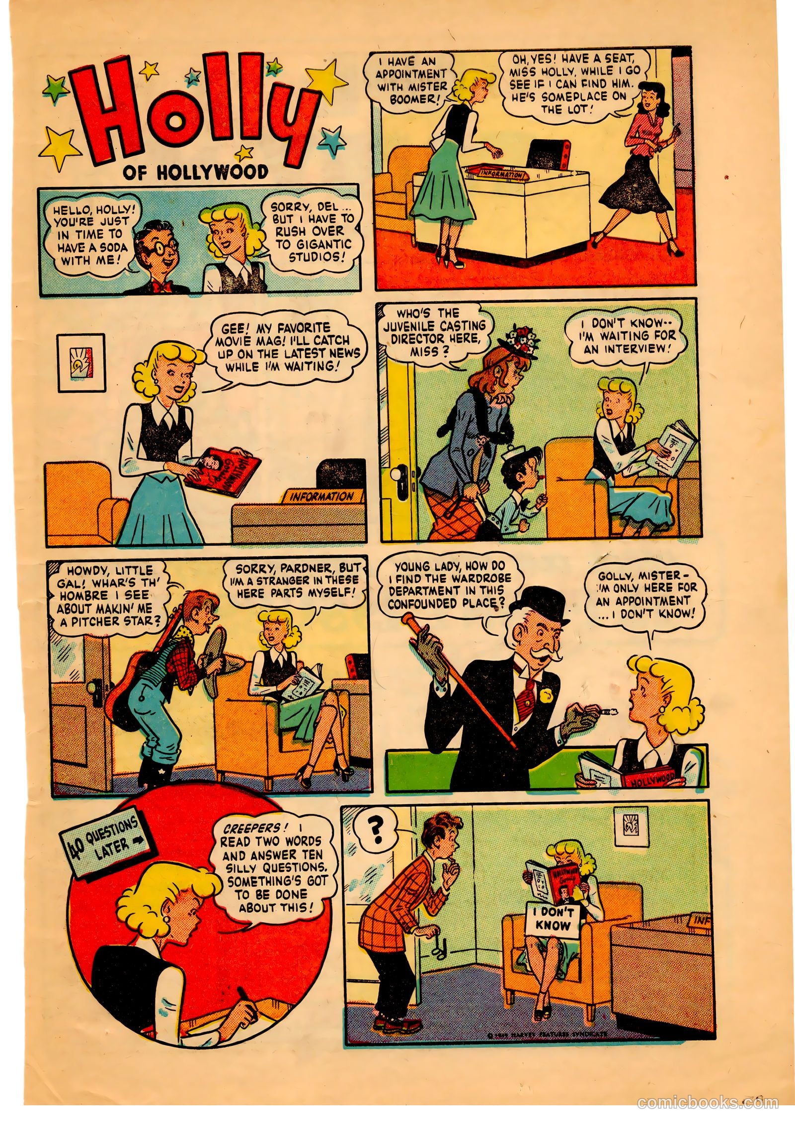 Dotty Dripple #10 — page 27 of 36