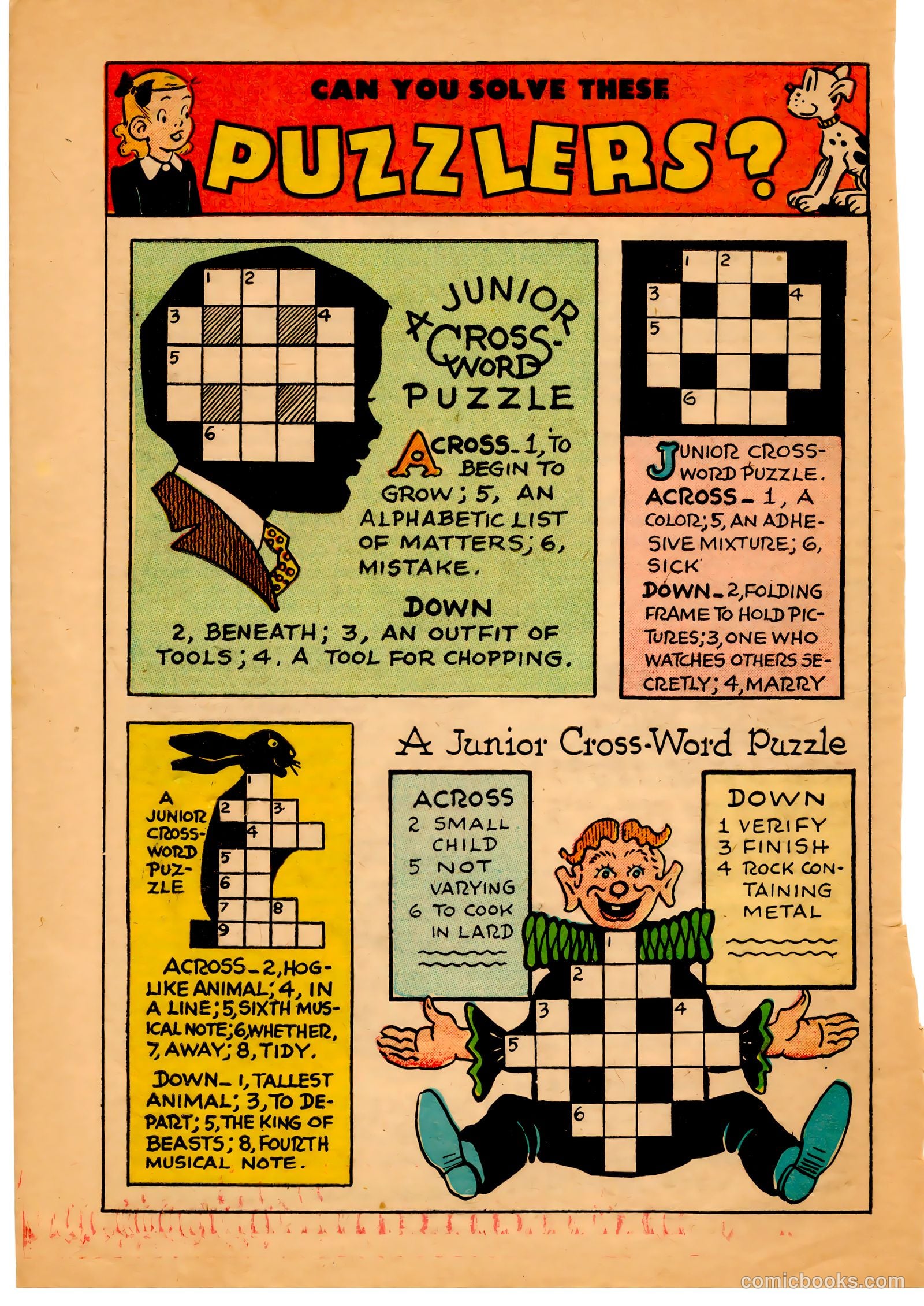 Dotty Dripple #10 — page 30 of 36