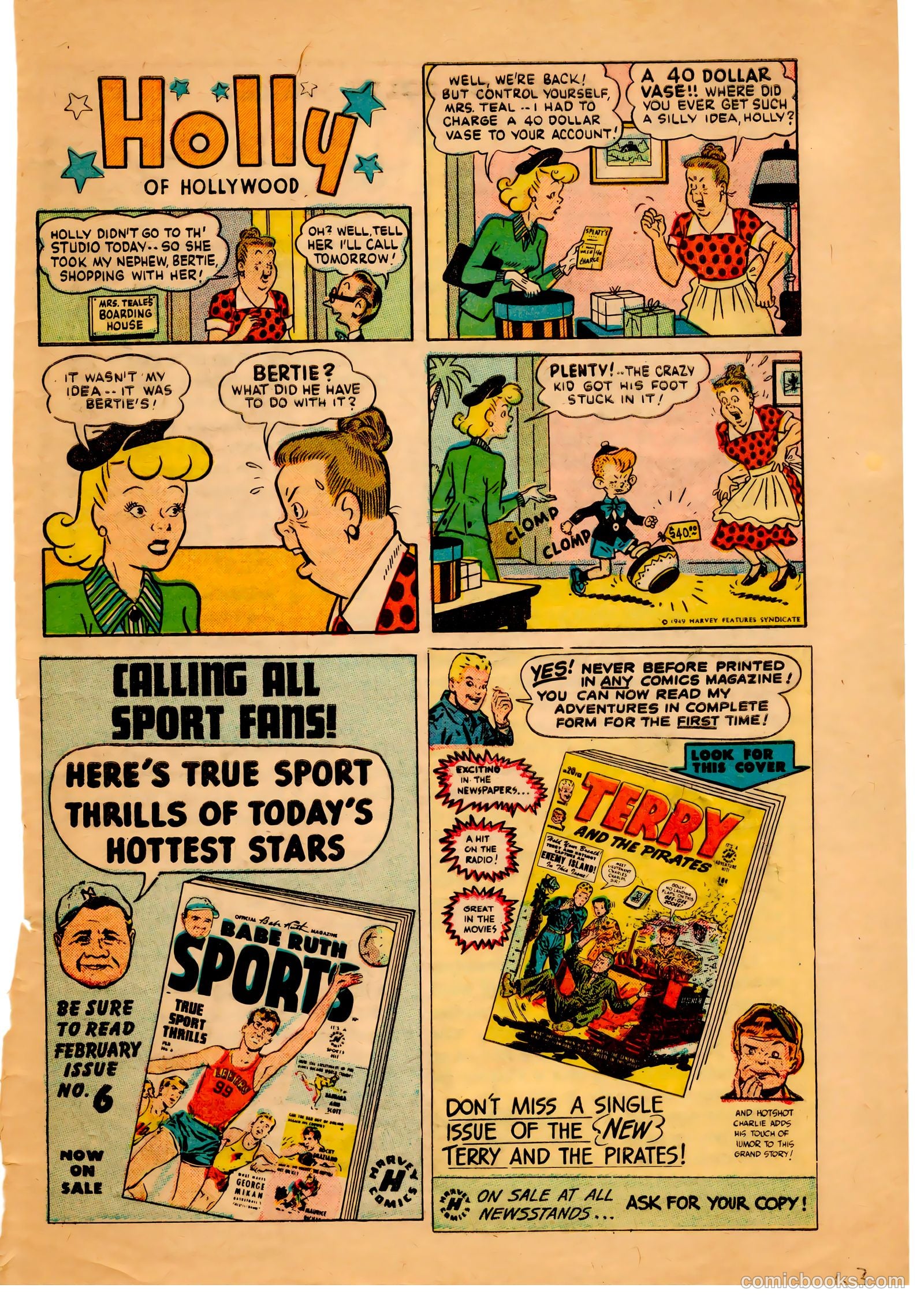 Dotty Dripple #10 — page 31 of 36