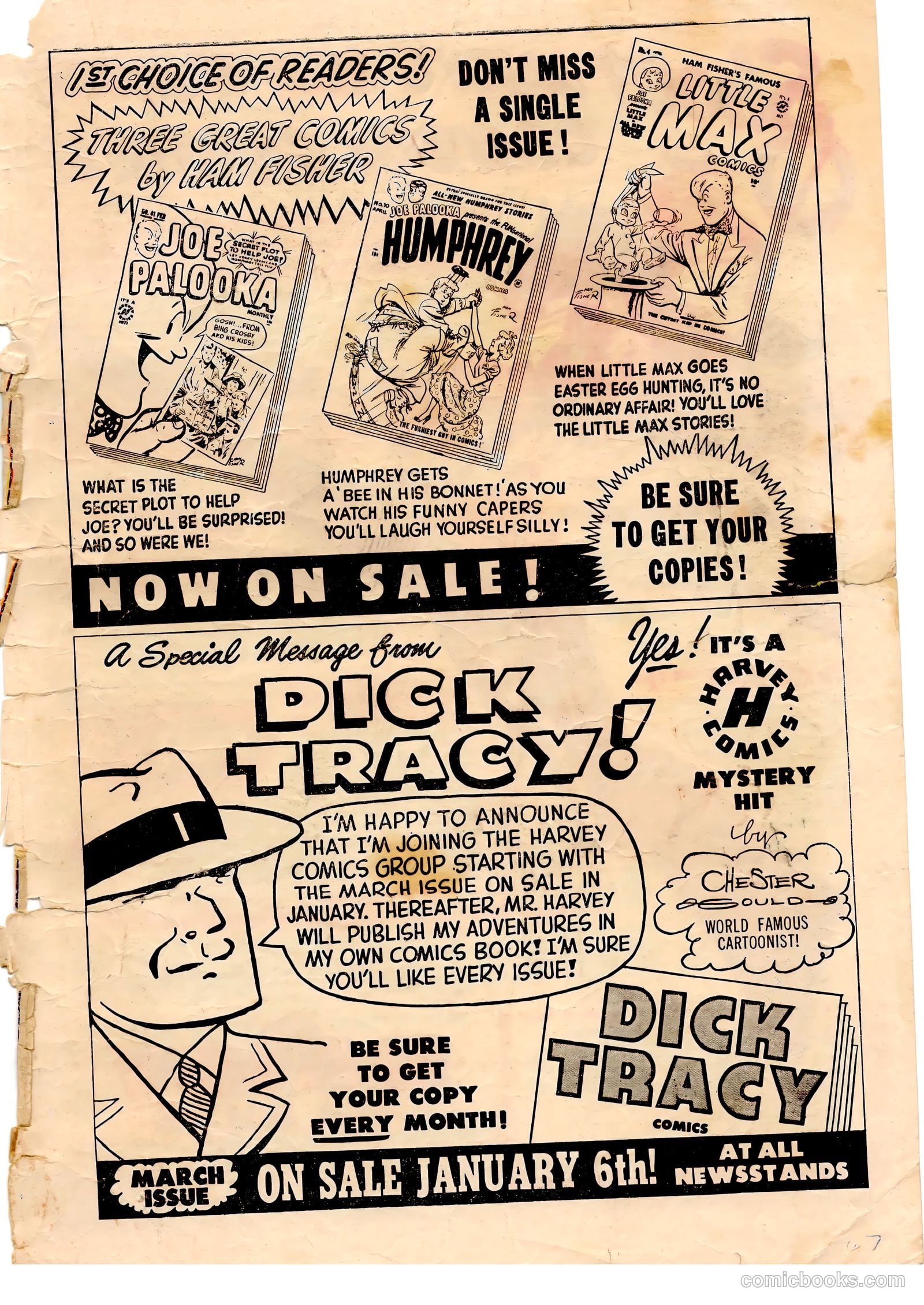 Dotty Dripple #10 — page 35 of 36