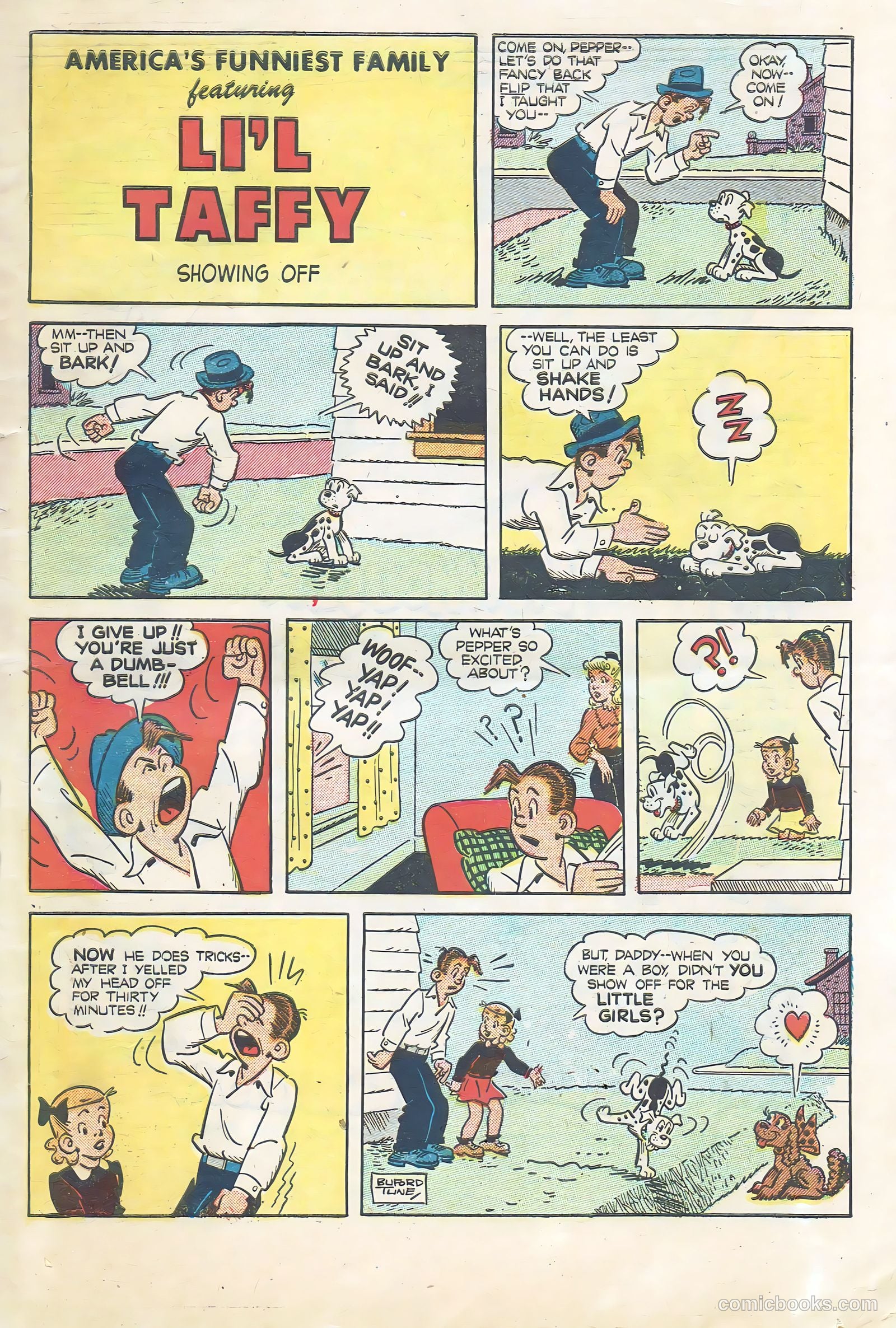 Dotty Dripple #8 — page 3 of 36