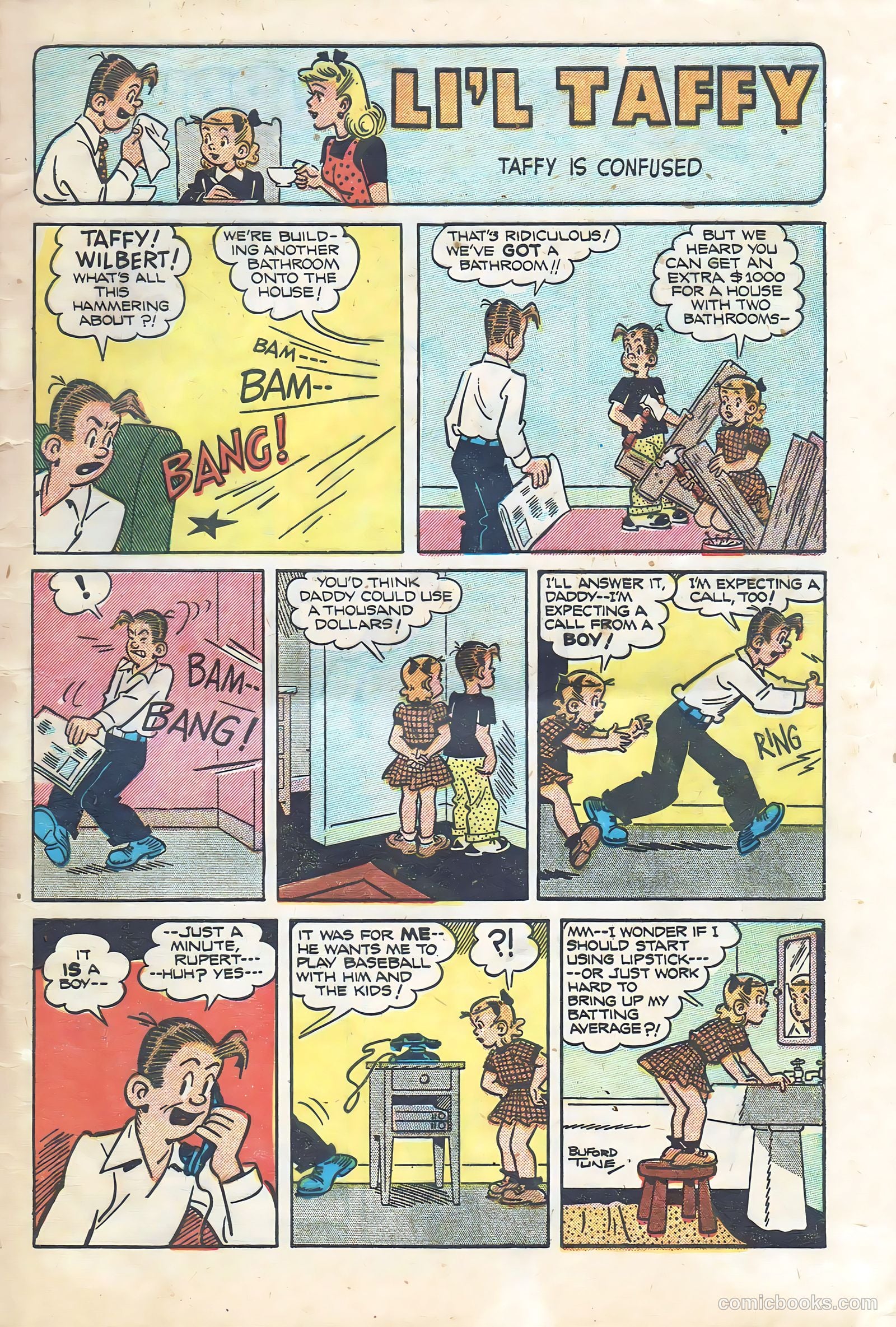 Dotty Dripple #8 — page 5 of 36