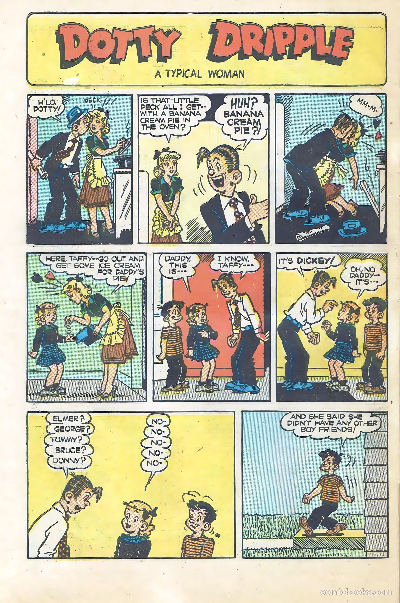 Dotty Dripple #8 — page 6 of 36