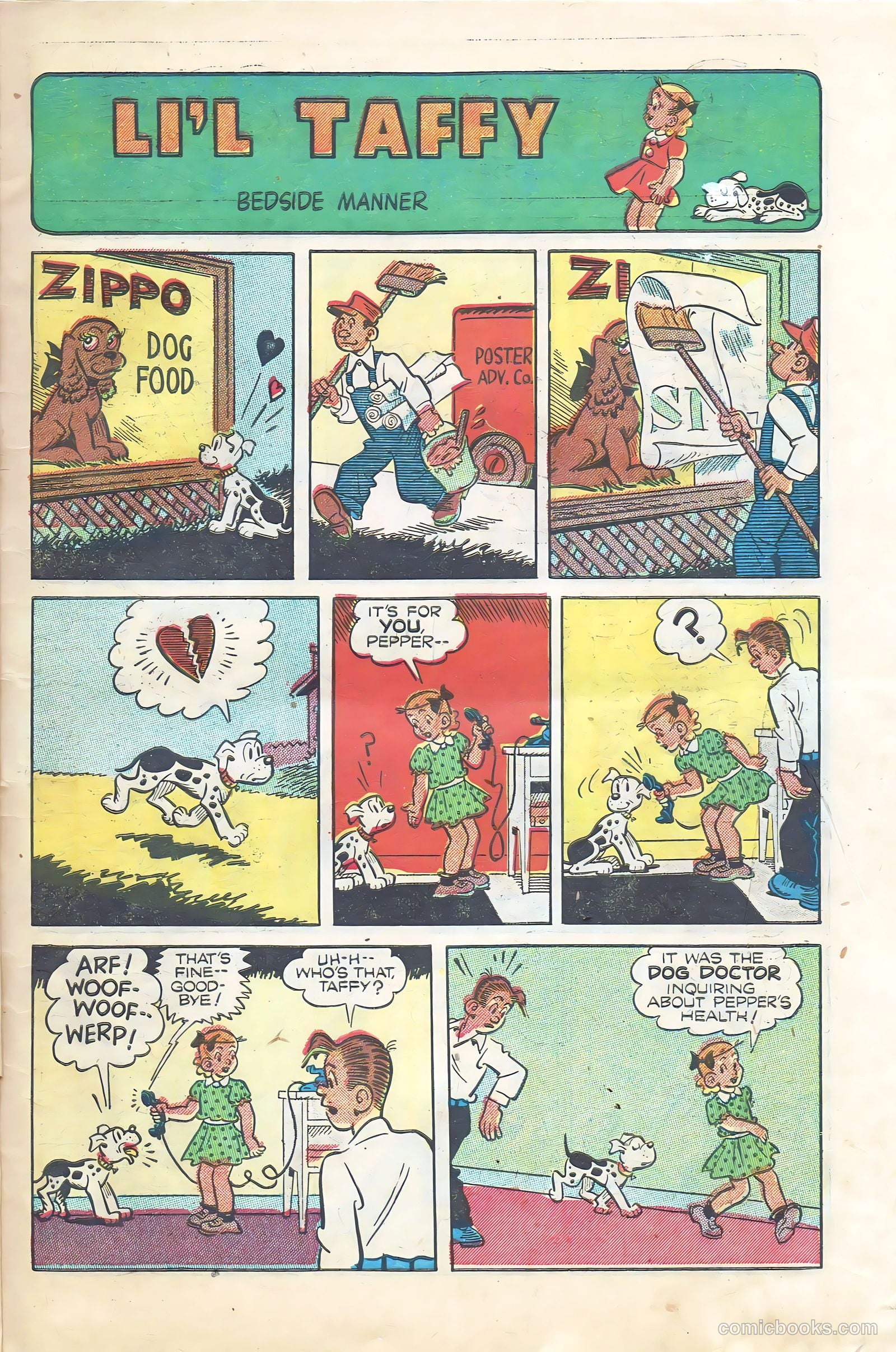 Dotty Dripple #8 — page 7 of 36