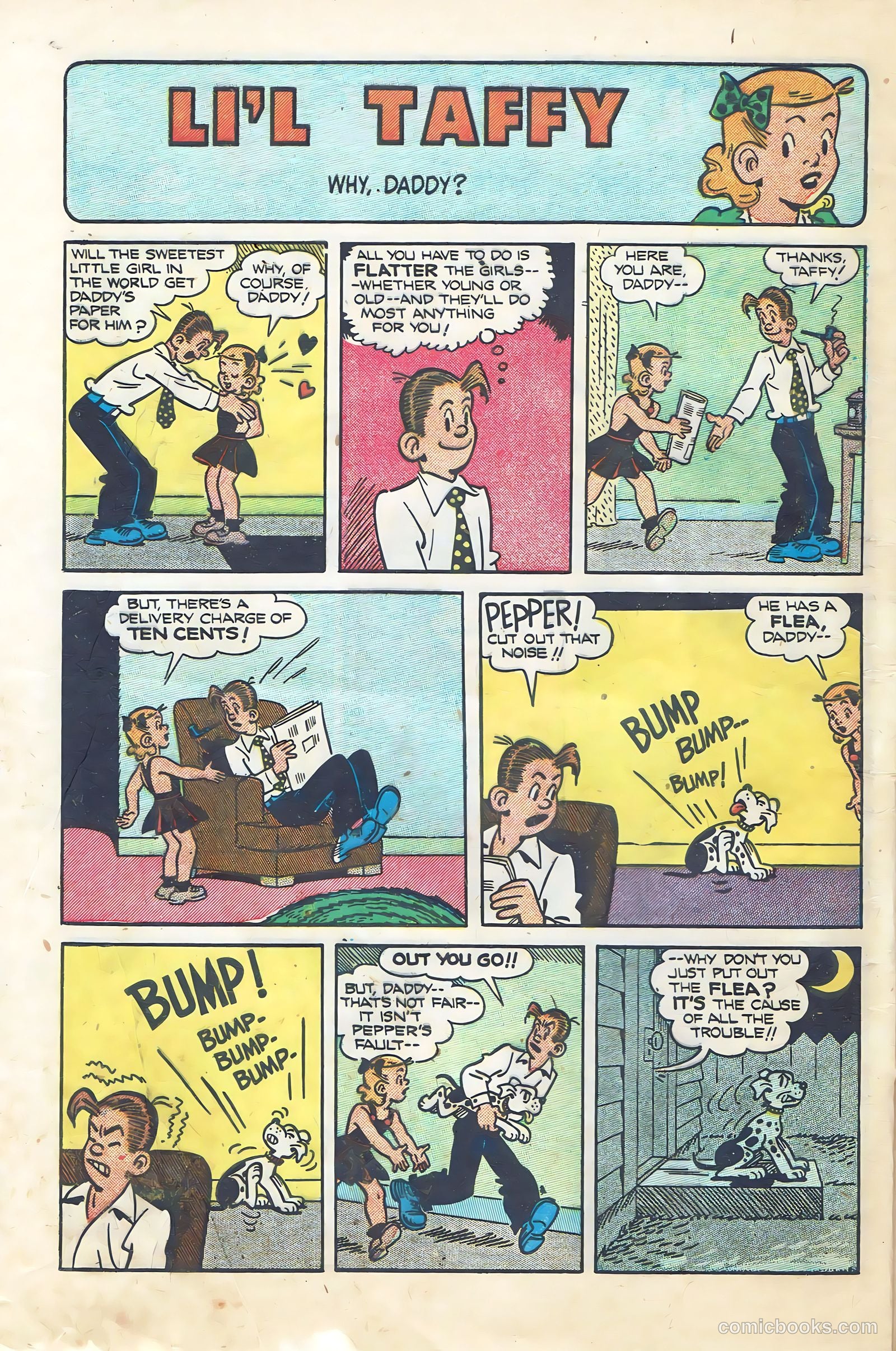 Dotty Dripple #8 — page 8 of 36