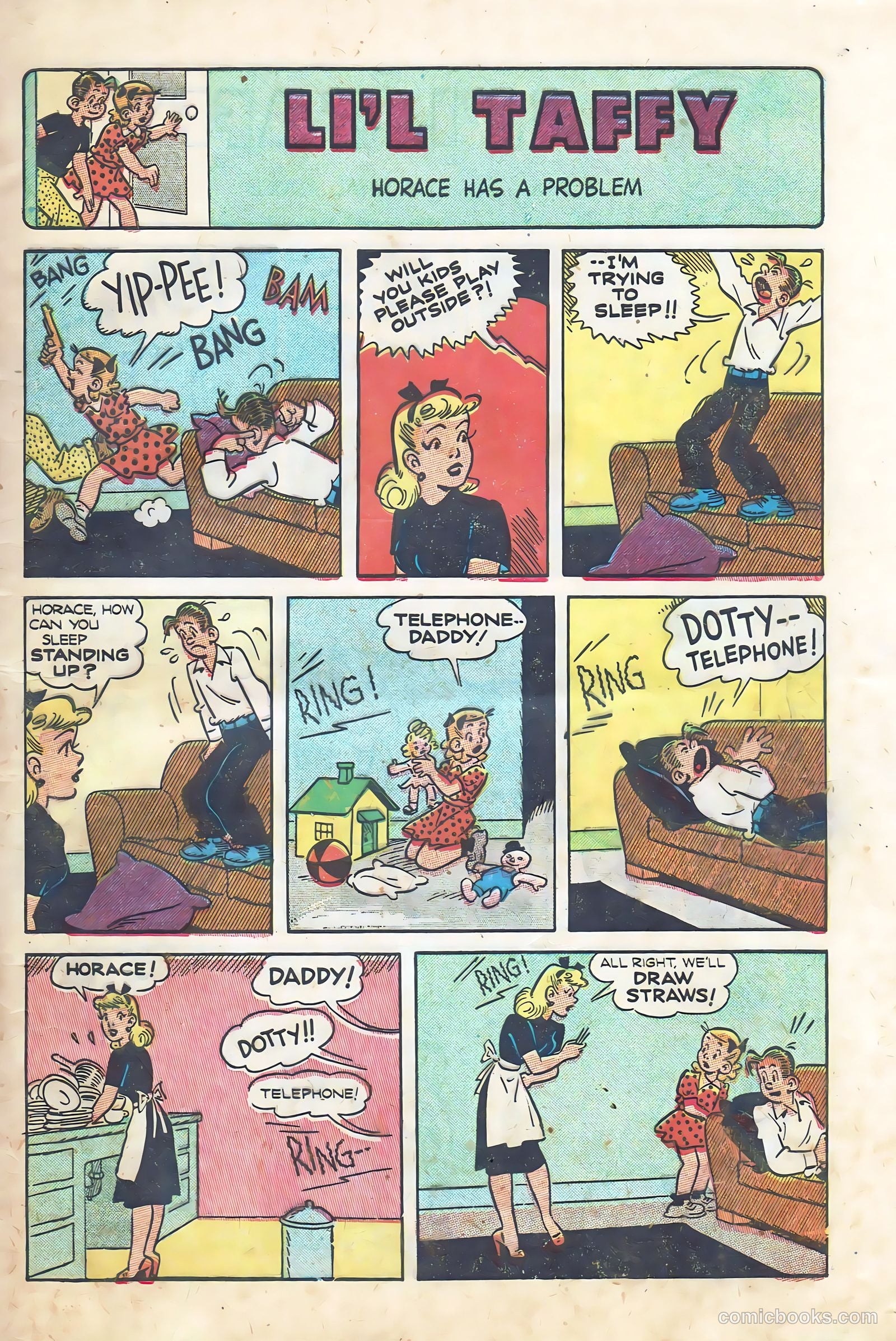 Dotty Dripple #8 — page 9 of 36