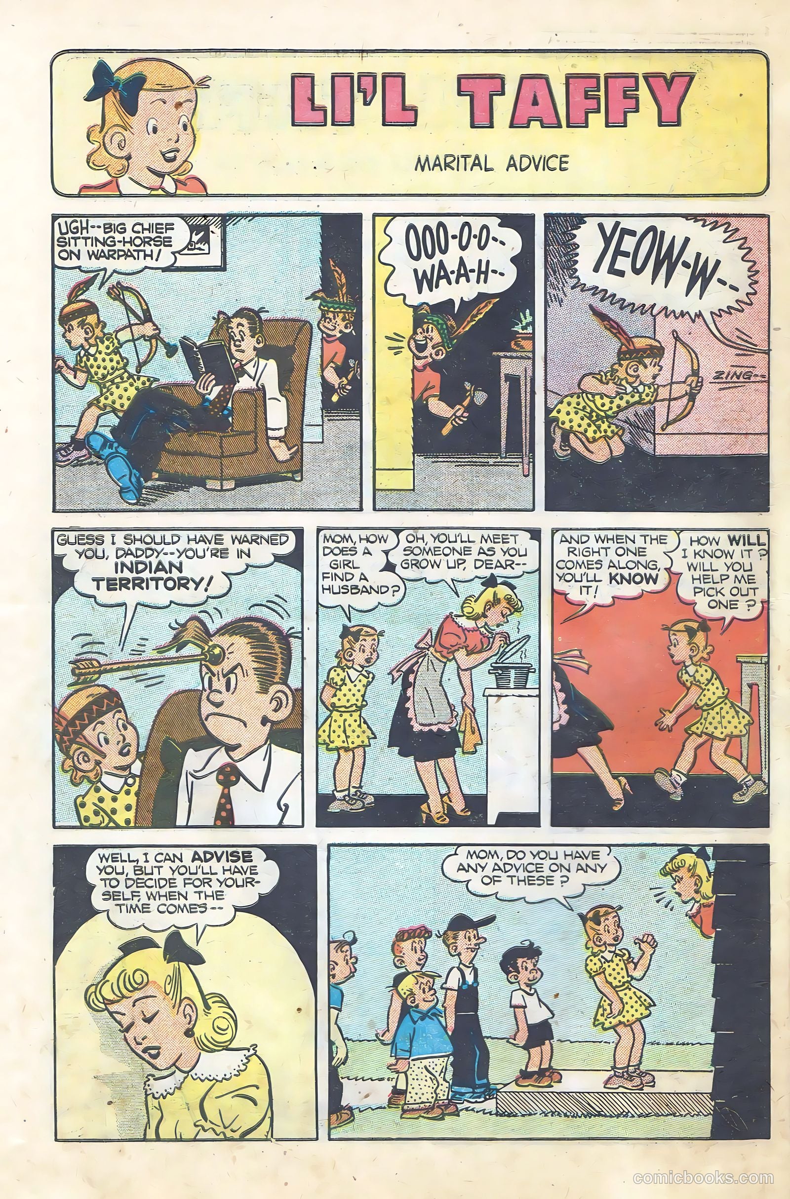 Dotty Dripple #8 — page 10 of 36
