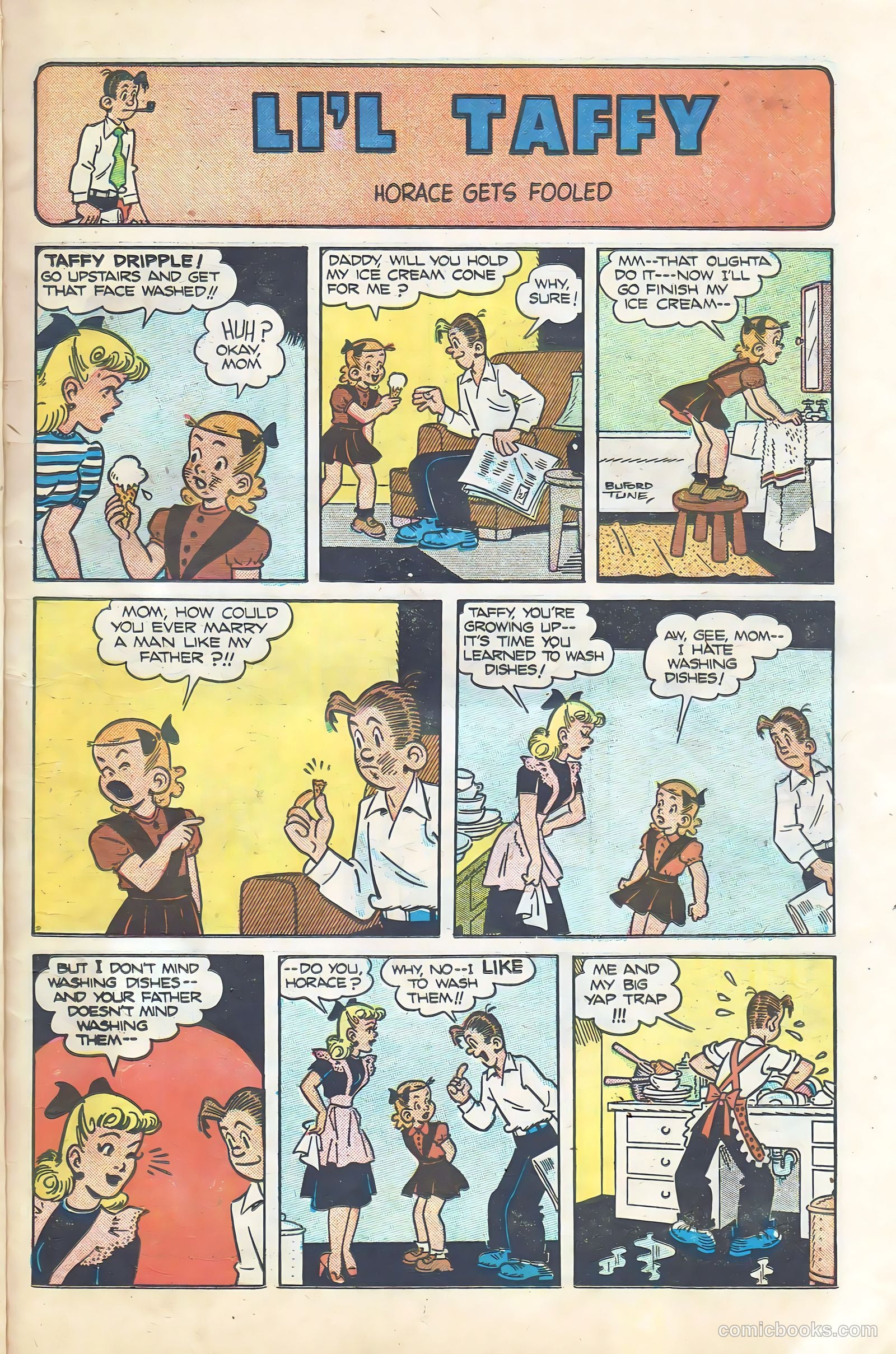 Dotty Dripple #8 — page 11 of 36