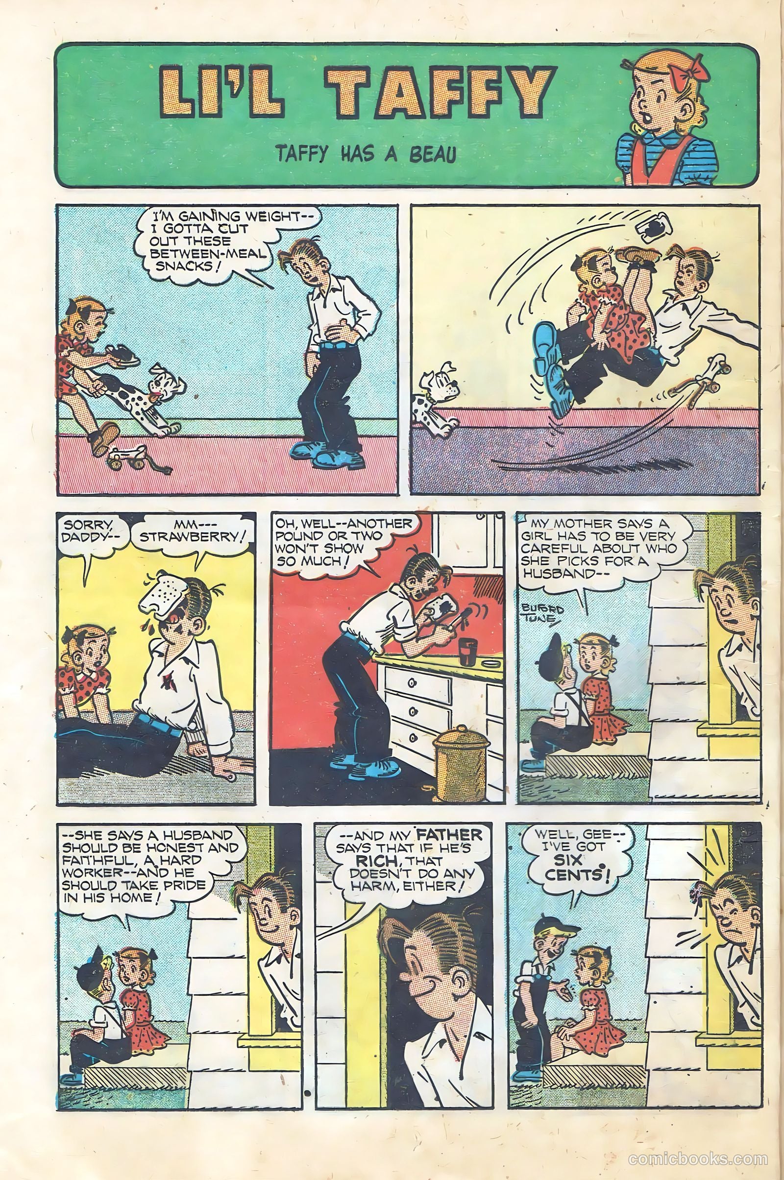 Dotty Dripple #8 — page 12 of 36