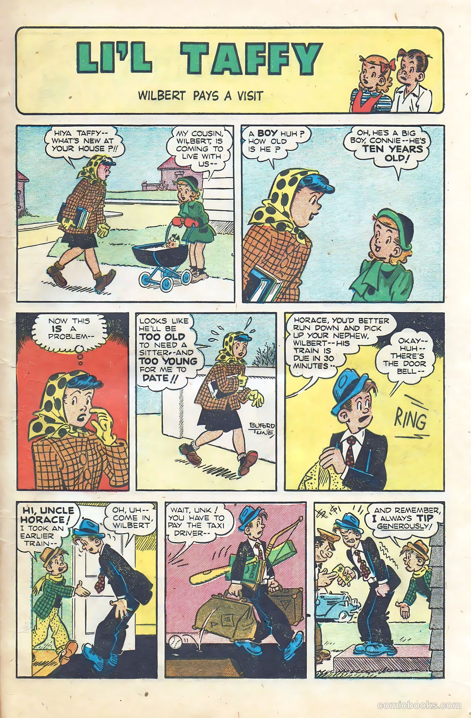 Dotty Dripple #8 — page 13 of 36
