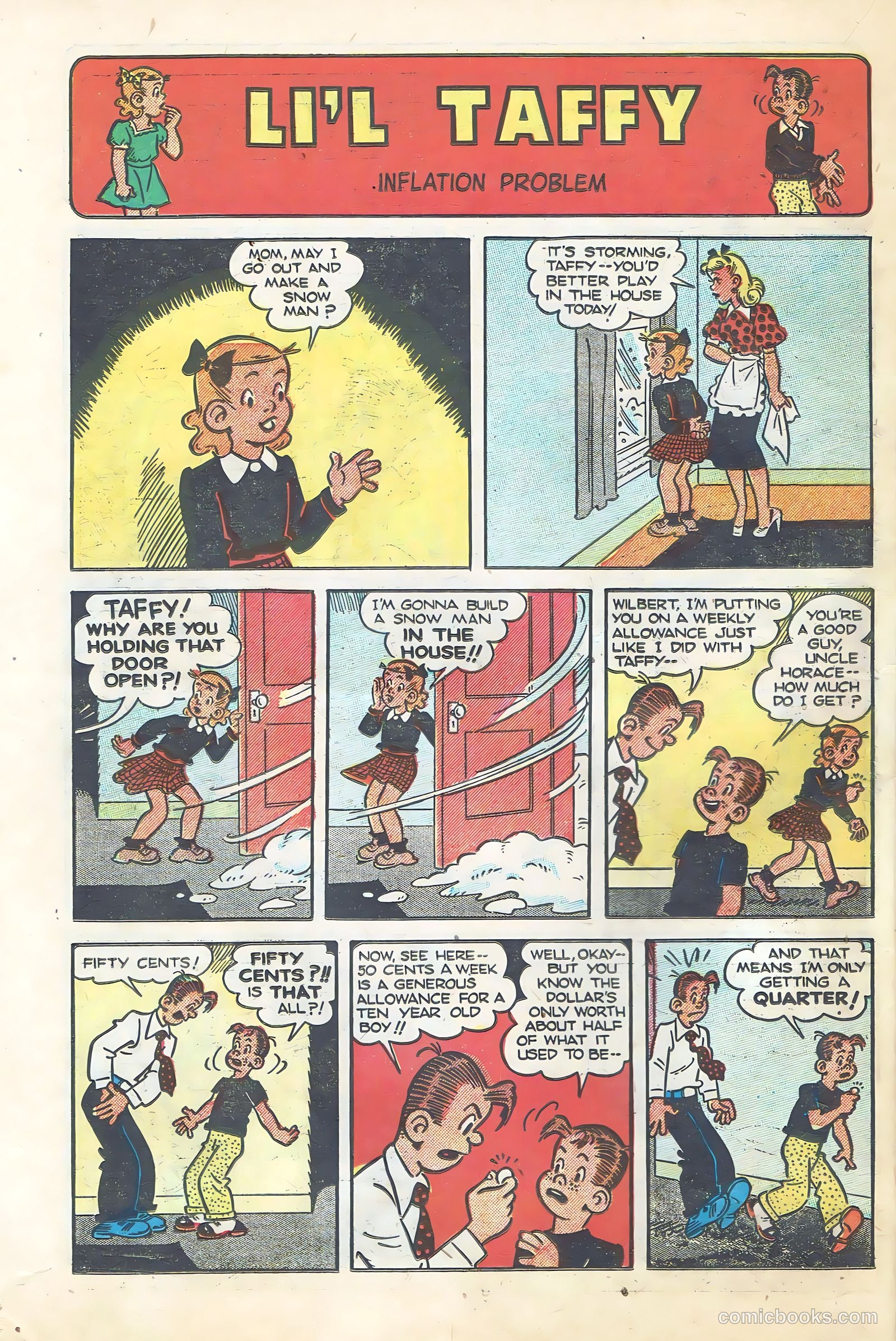 Dotty Dripple #8 — page 14 of 36