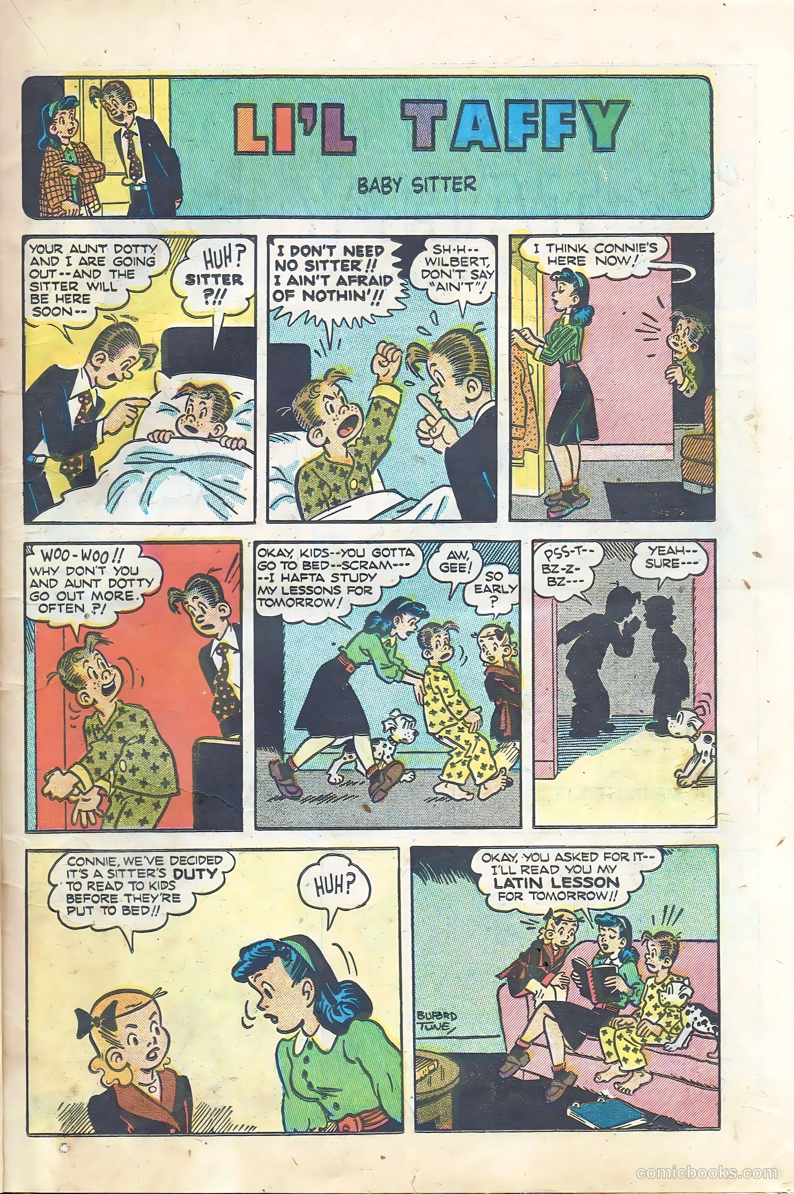 Dotty Dripple #8 — page 15 of 36