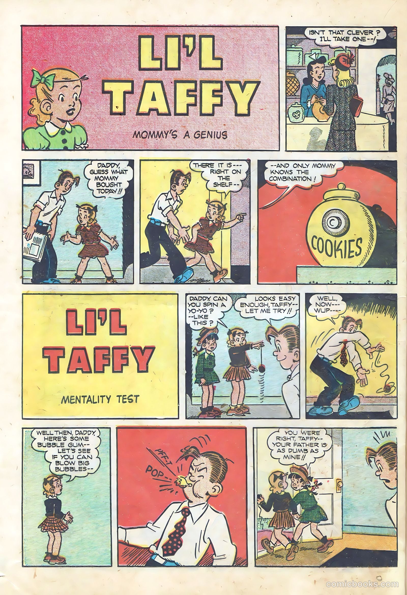 Dotty Dripple #8 — page 16 of 36
