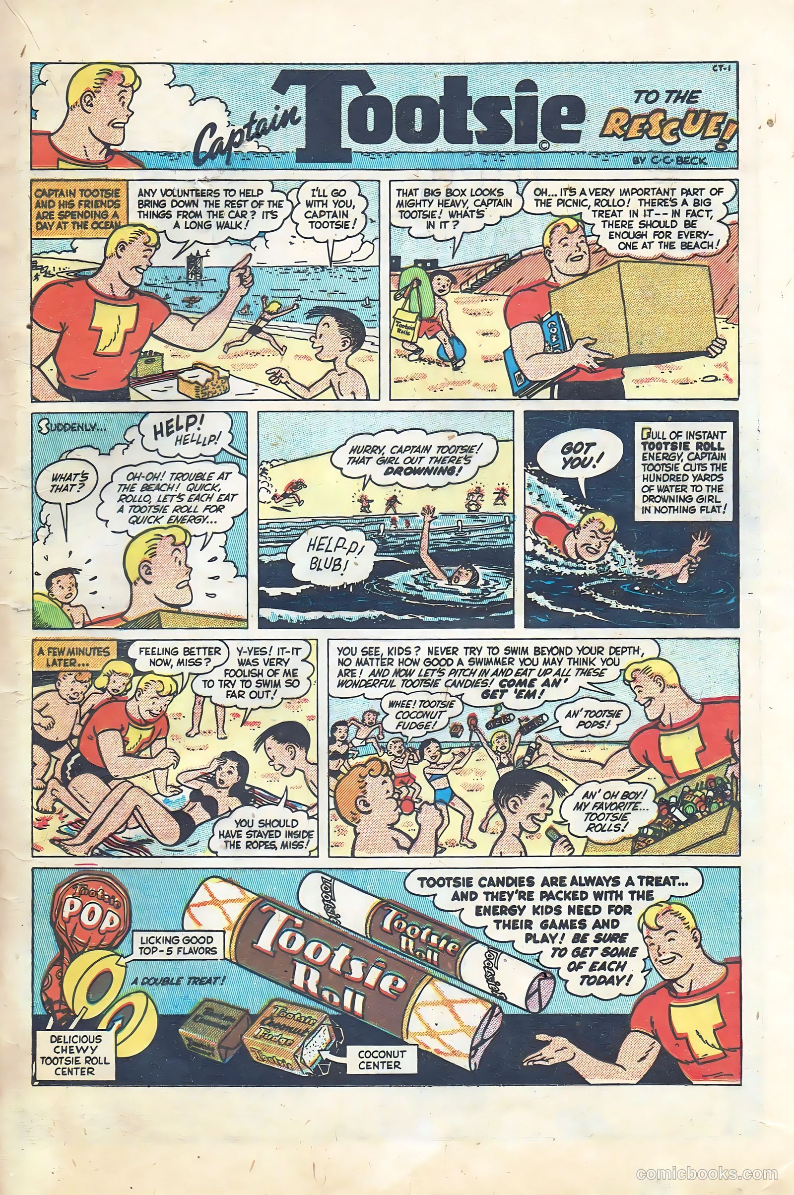 Dotty Dripple #8 — page 17 of 36