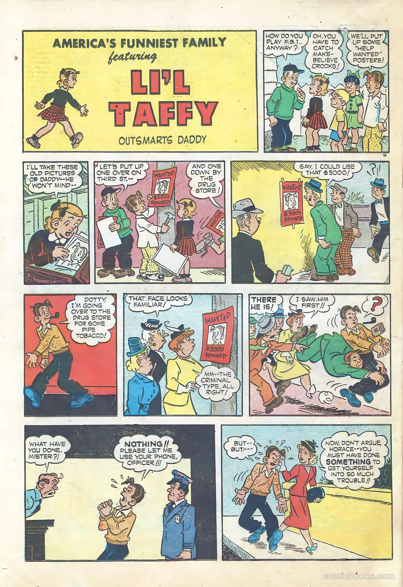 Dotty Dripple #8 — page 18 of 36