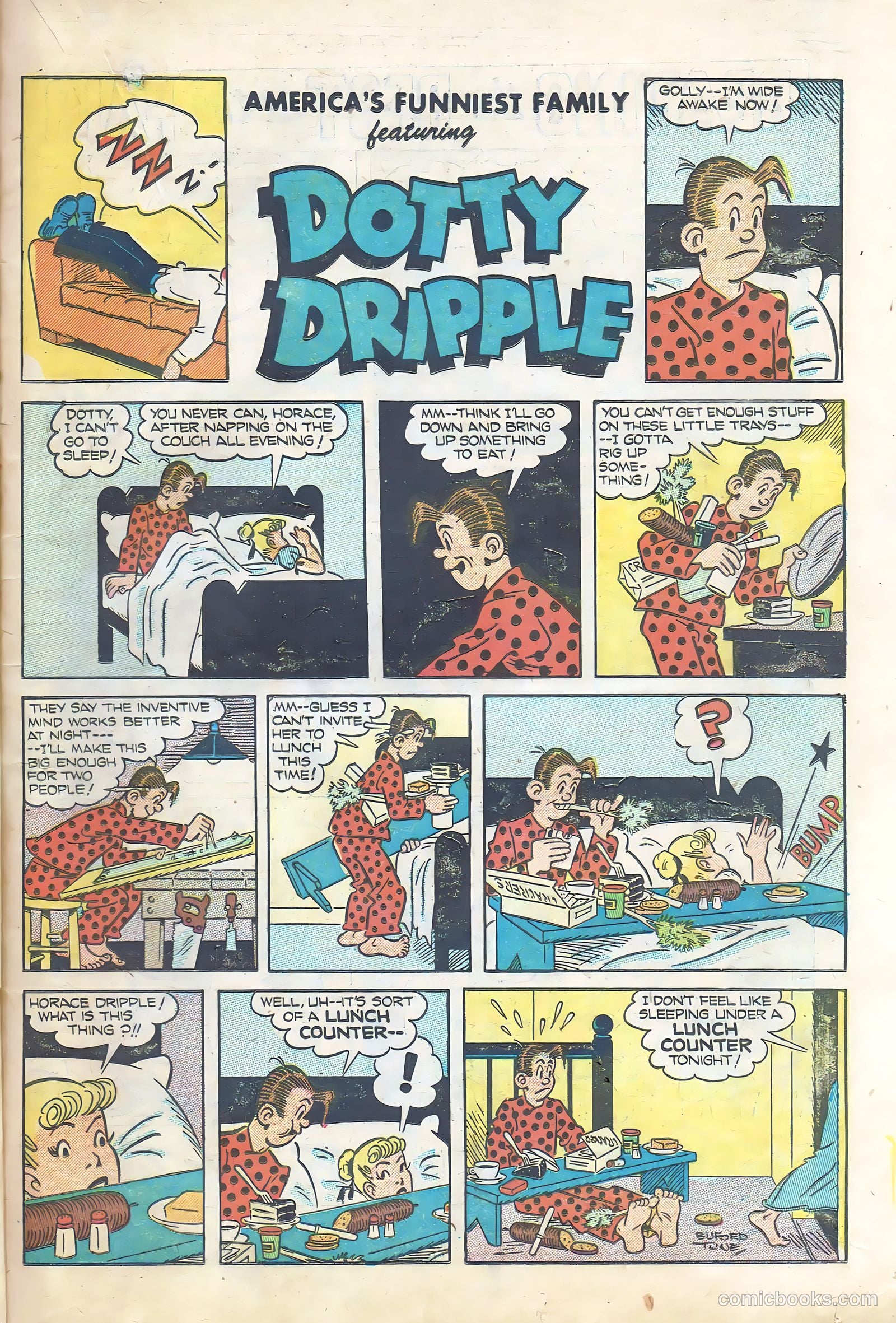 Dotty Dripple #8 — page 19 of 36