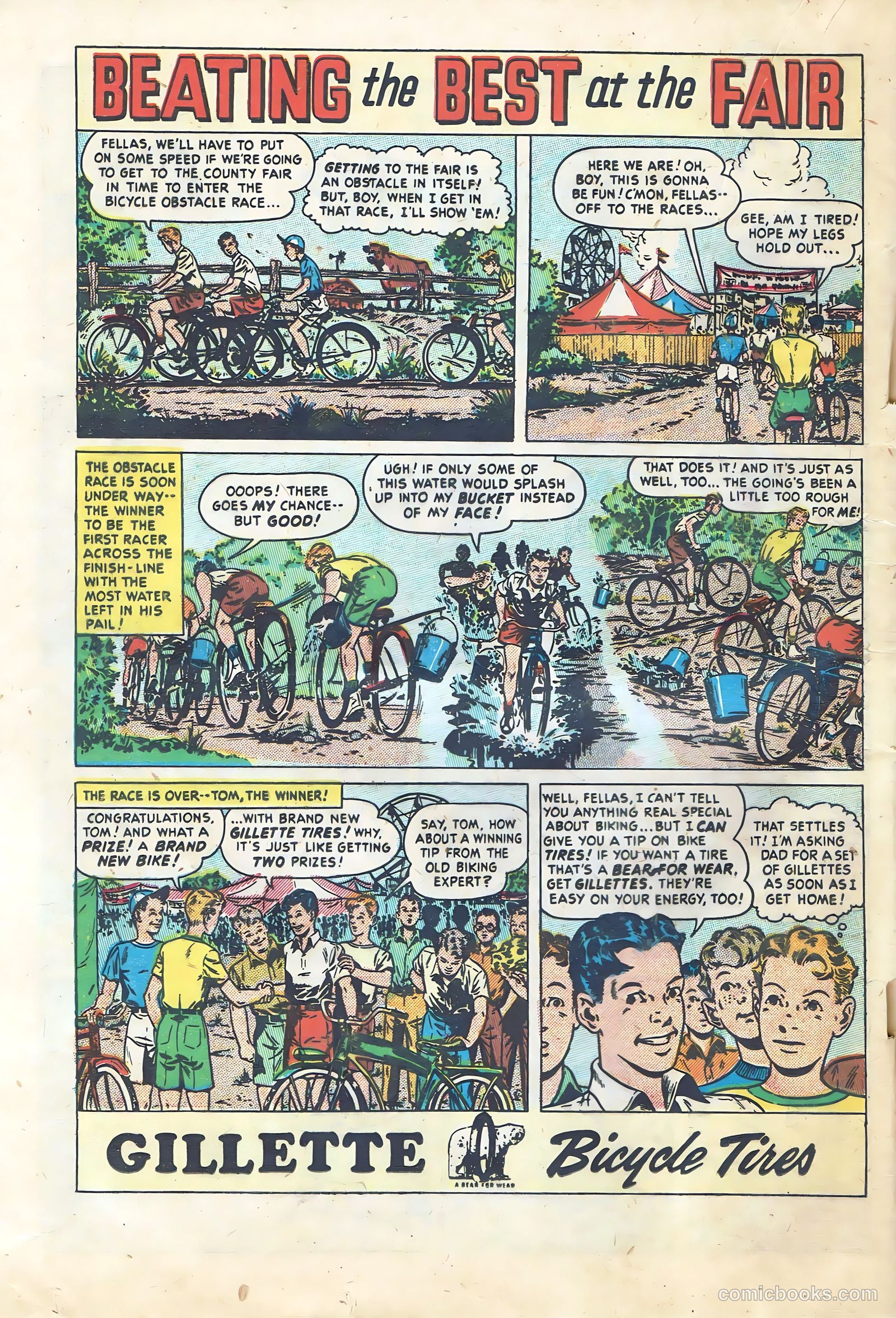 Dotty Dripple #8 — page 20 of 36