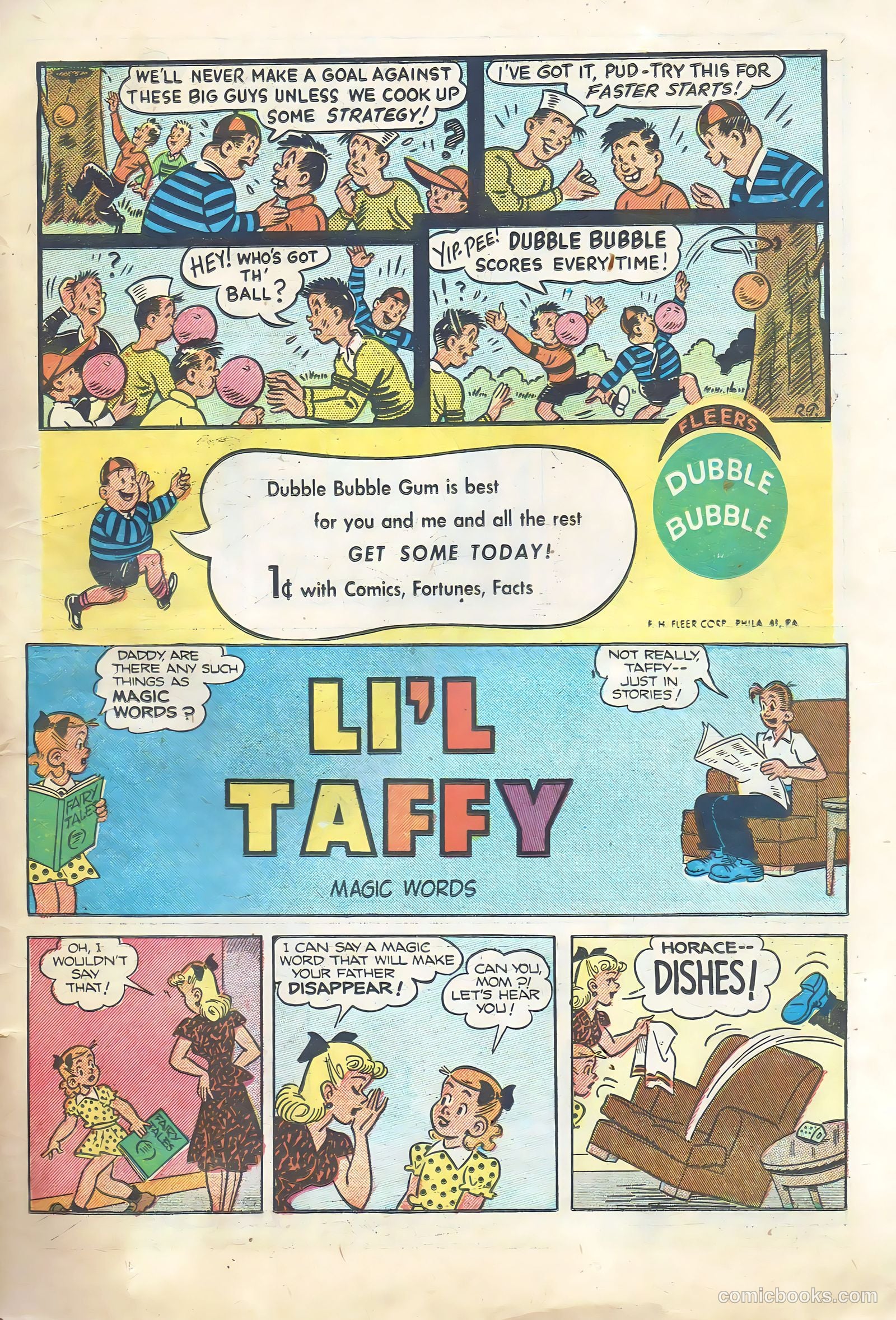 Dotty Dripple #8 — page 23 of 36