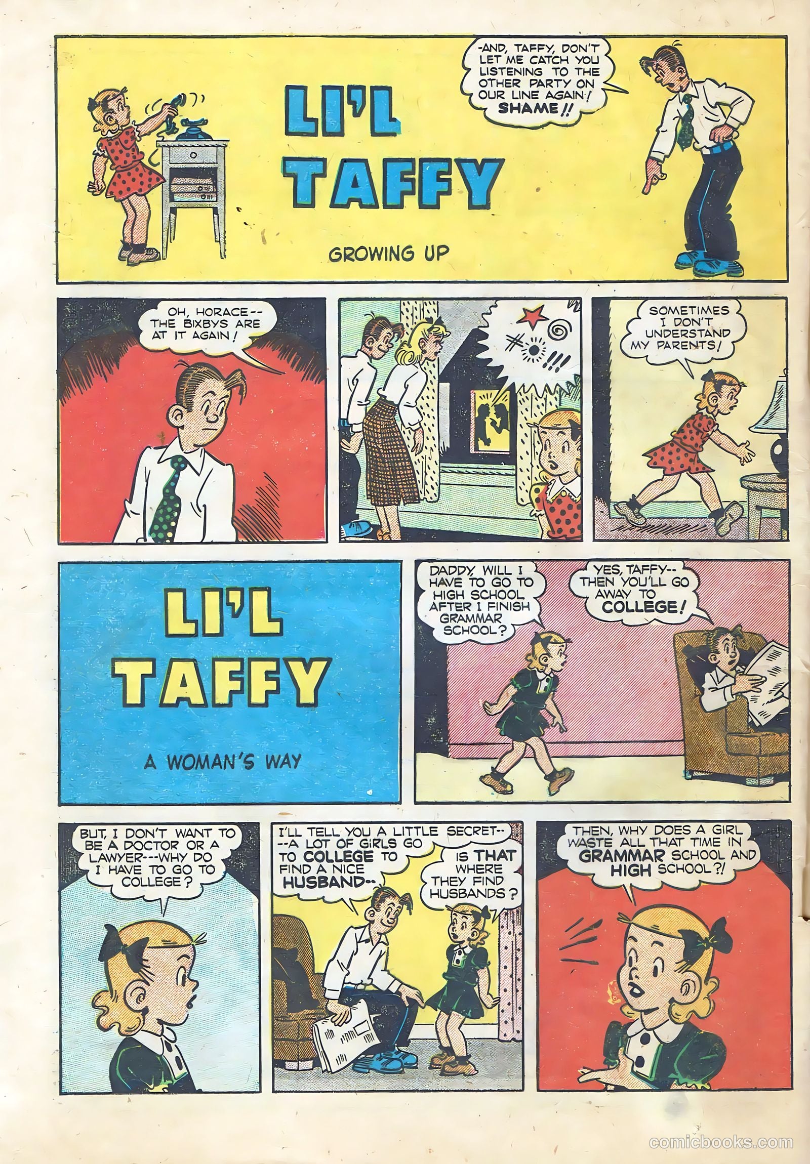 Dotty Dripple #8 — page 24 of 36