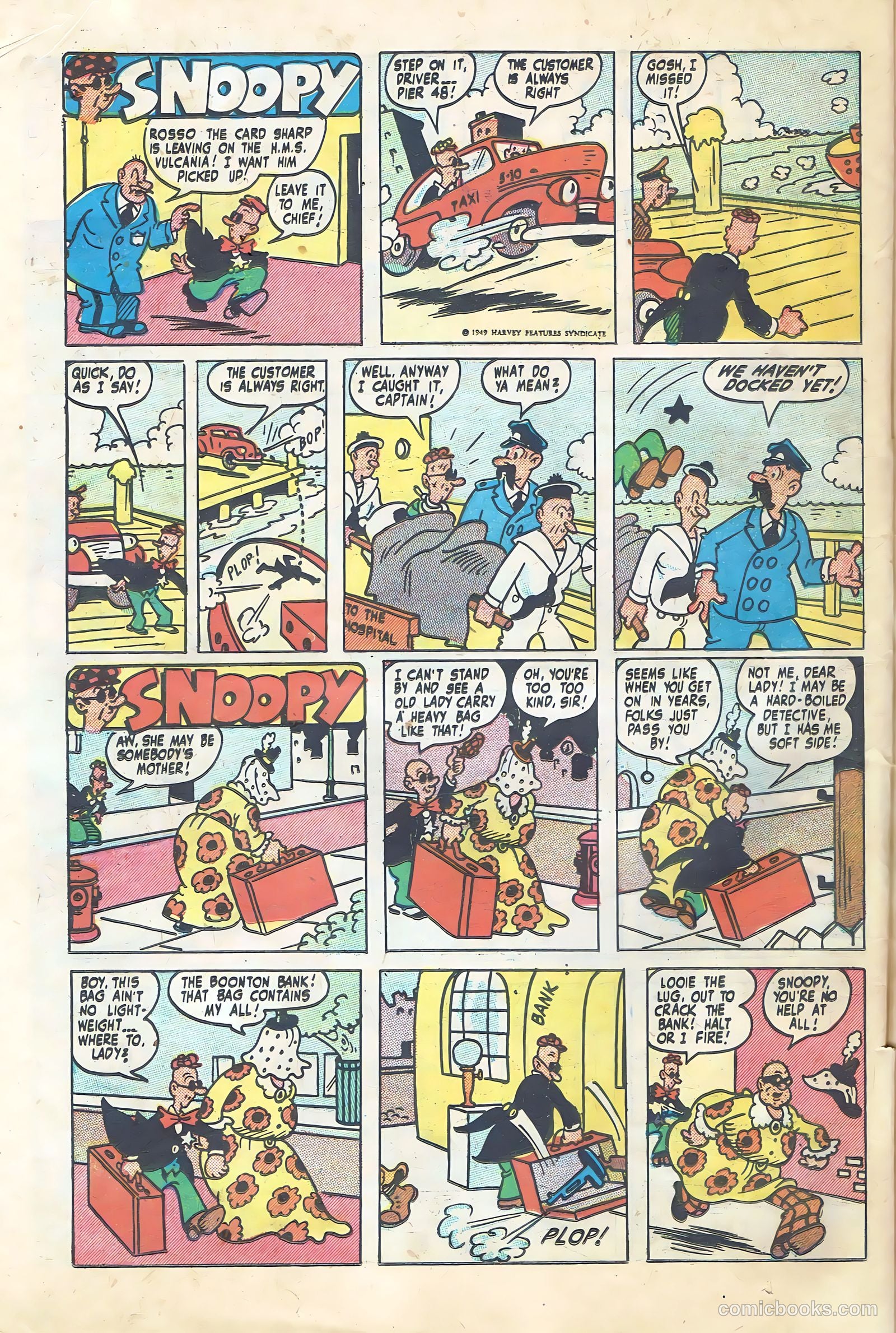 Dotty Dripple #8 — page 26 of 36